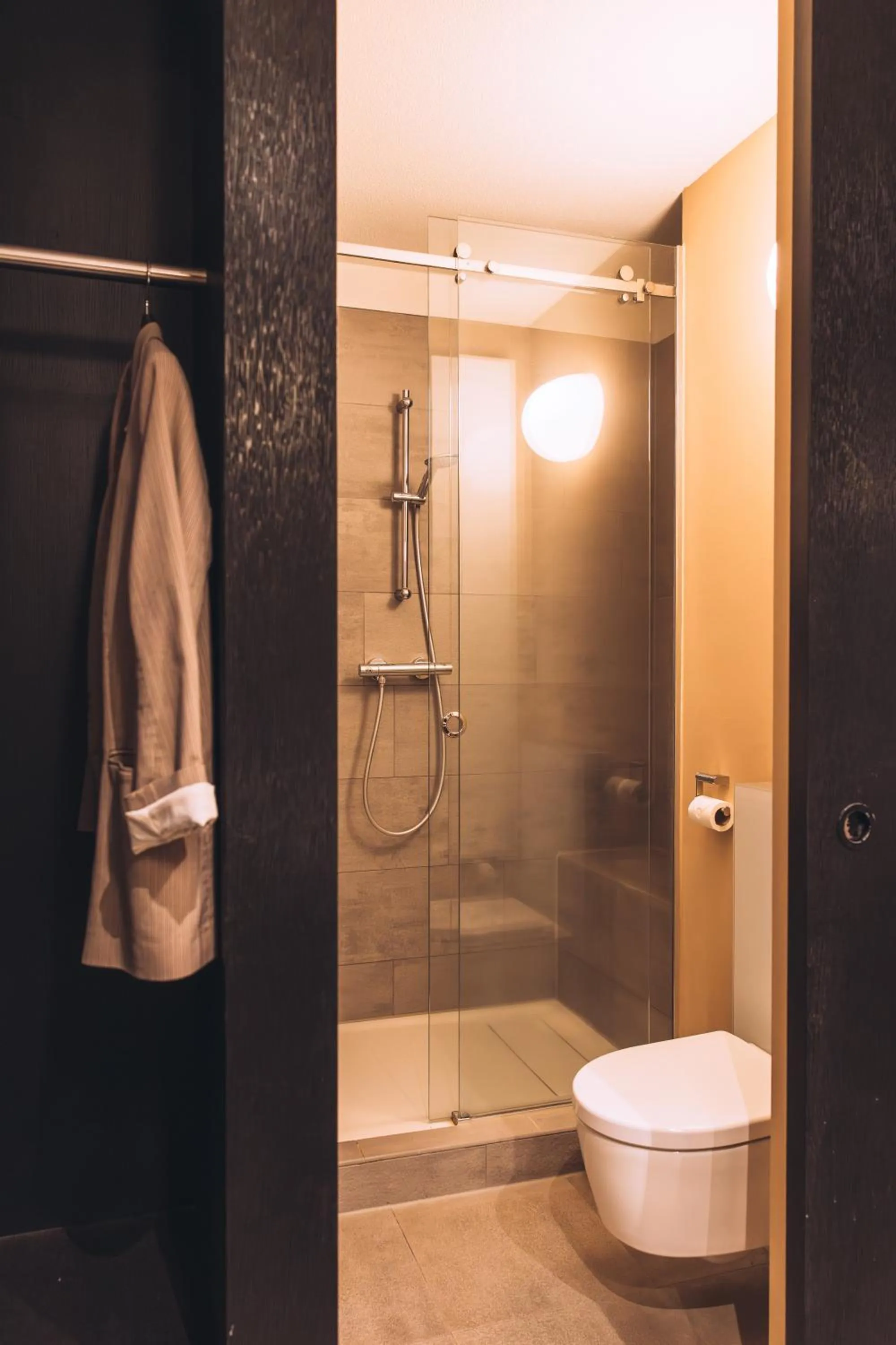 Bathroom in Vaeshartelt Maastricht