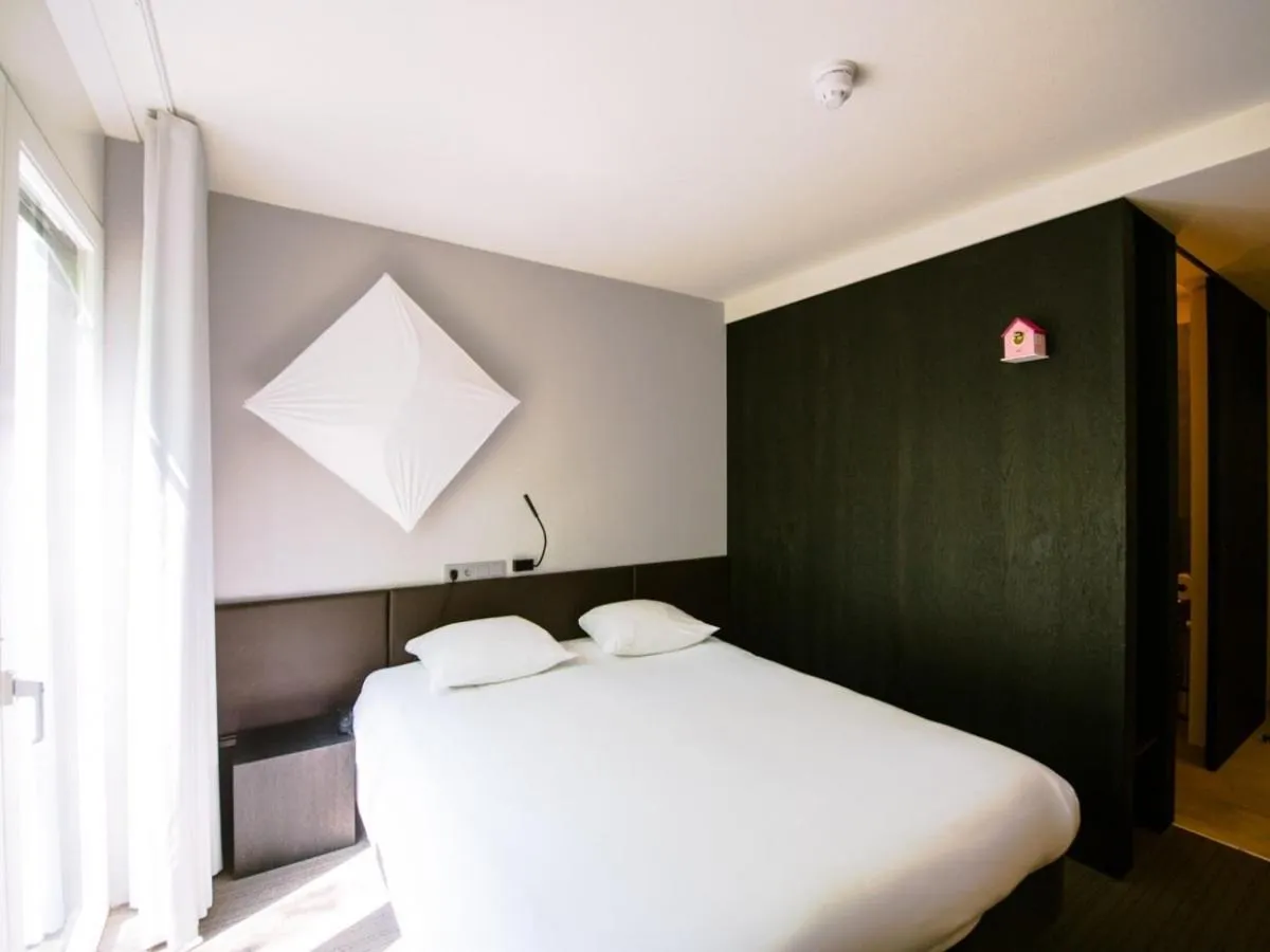 Bedroom, Bed in Vaeshartelt Maastricht