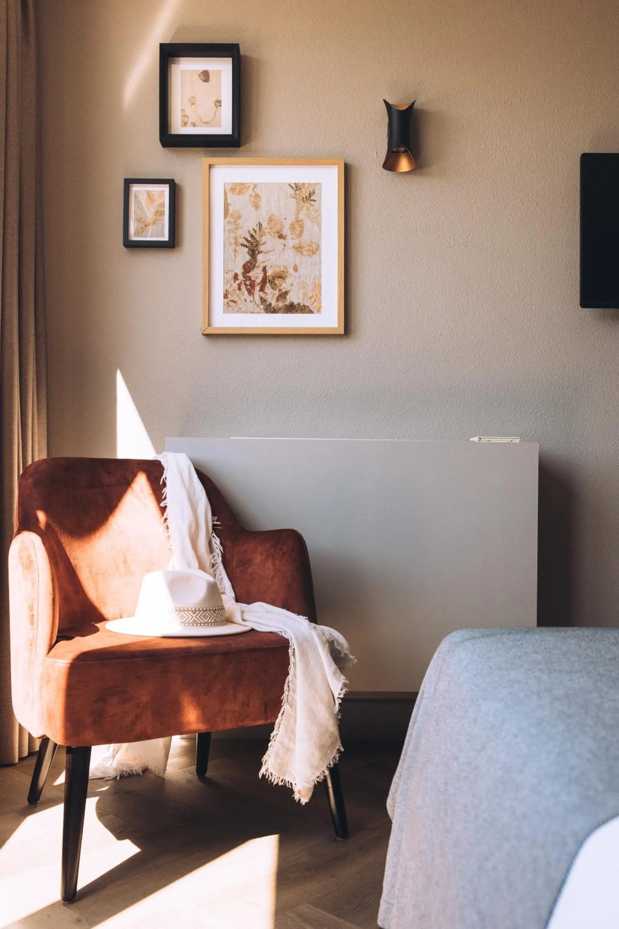 Bedroom, Bed in Vaeshartelt Maastricht