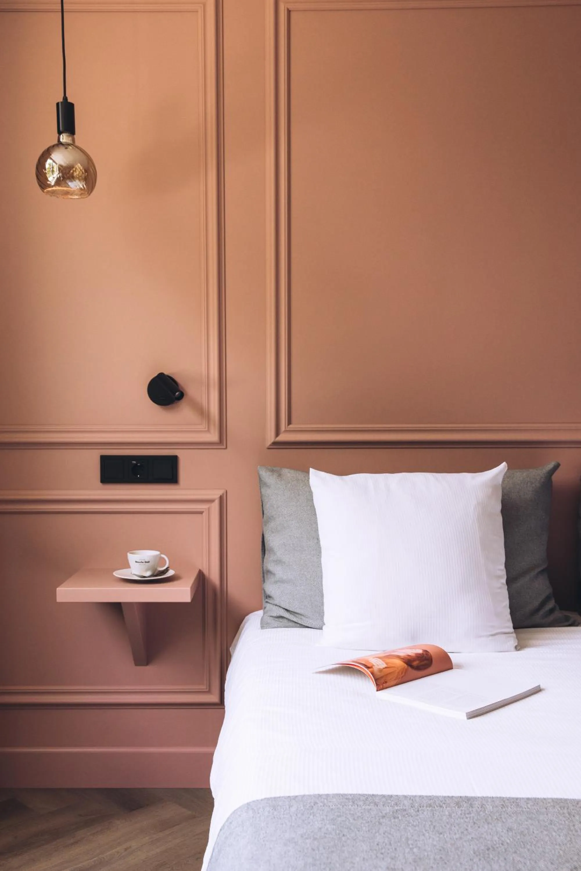 Bedroom, Bed in Vaeshartelt Maastricht