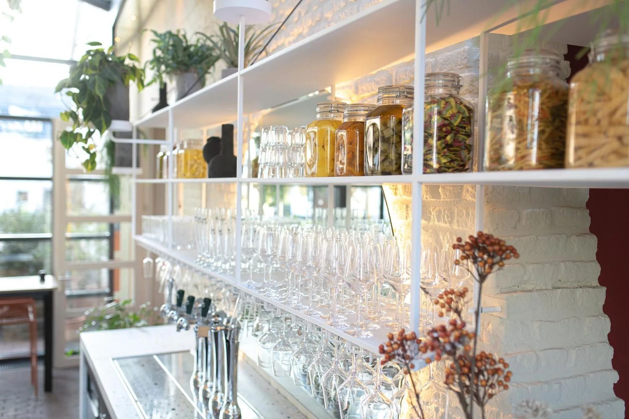 Drinks in Vaeshartelt Maastricht