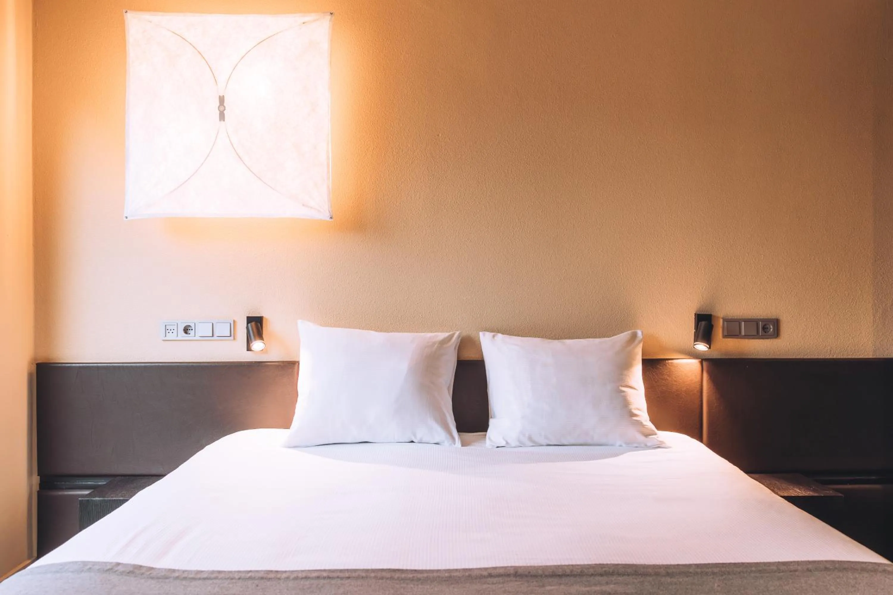 Bed in Vaeshartelt Maastricht