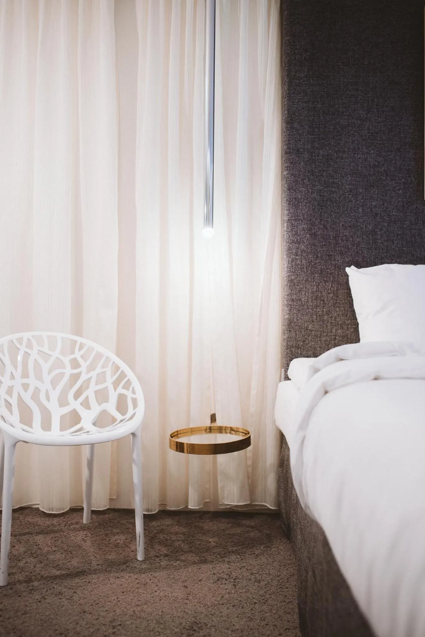 Bed in Vaeshartelt Maastricht