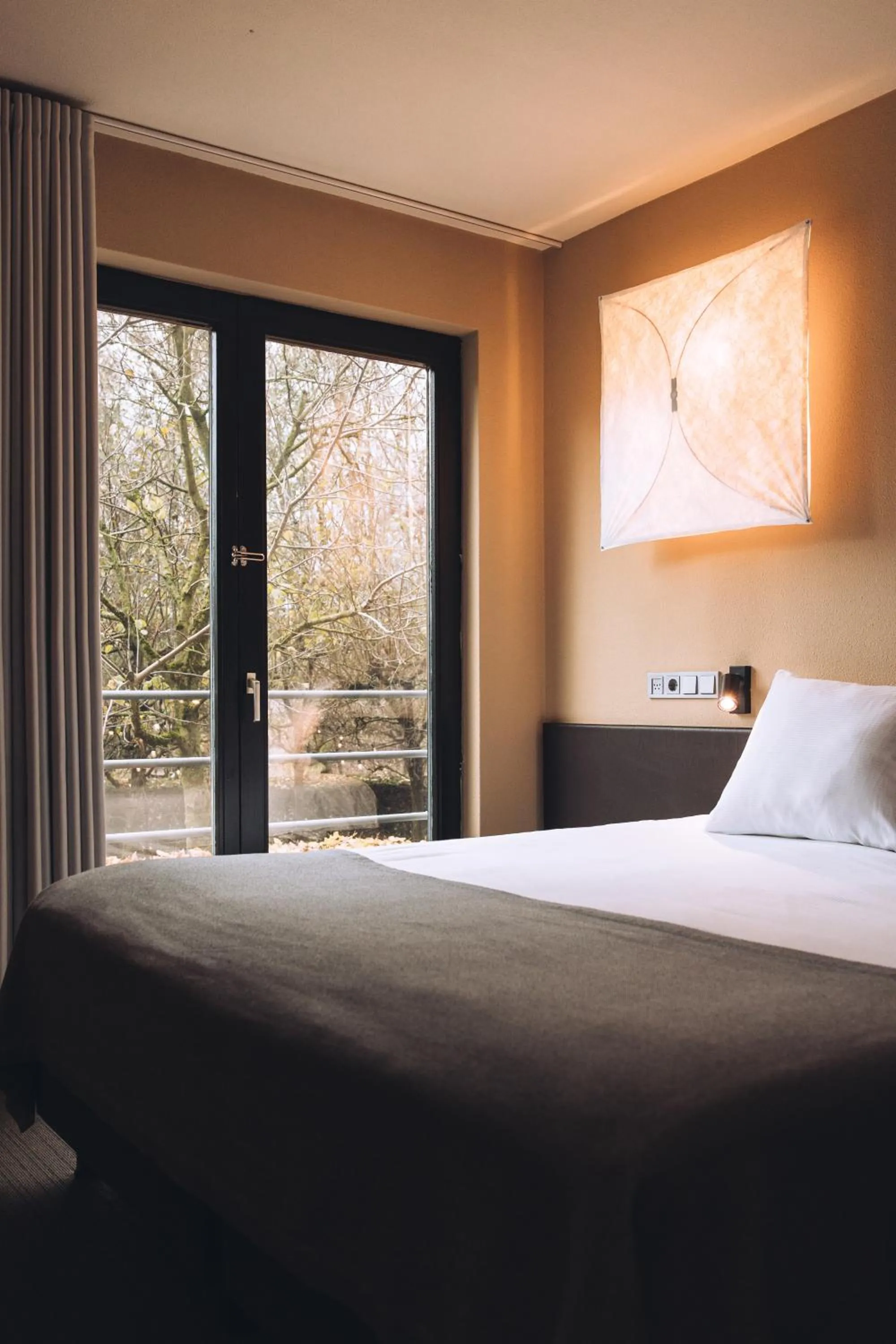 Bed in Vaeshartelt Maastricht