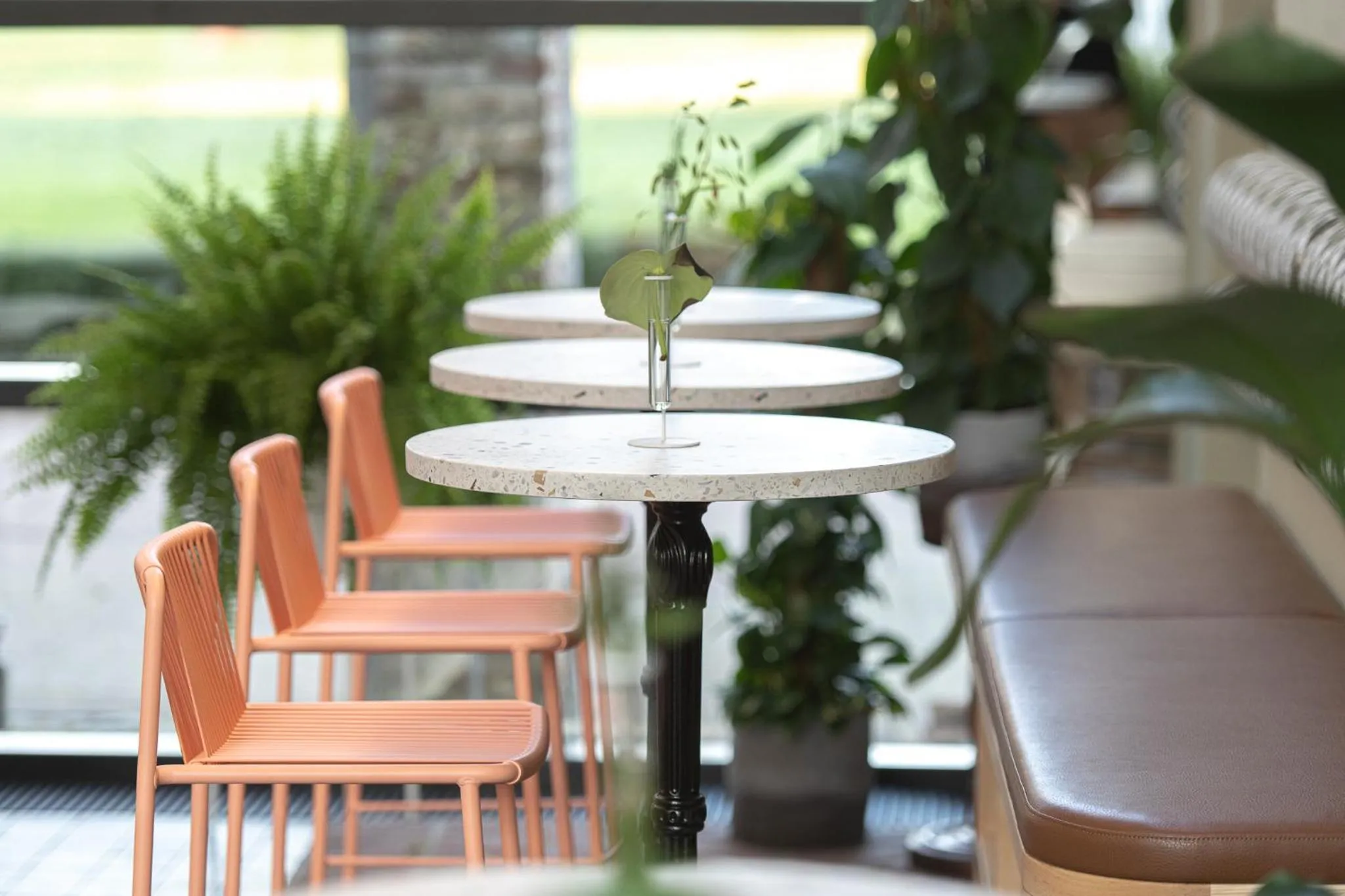 Restaurant/places to eat in Vaeshartelt Maastricht