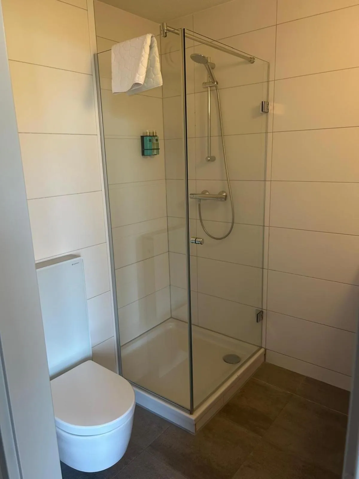 Bathroom in Vaeshartelt Maastricht