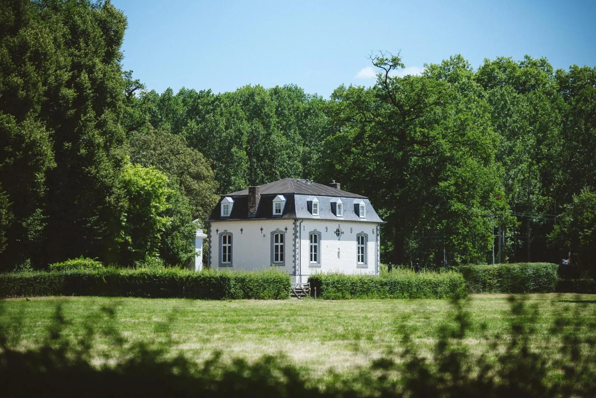 Property building in Vaeshartelt Maastricht