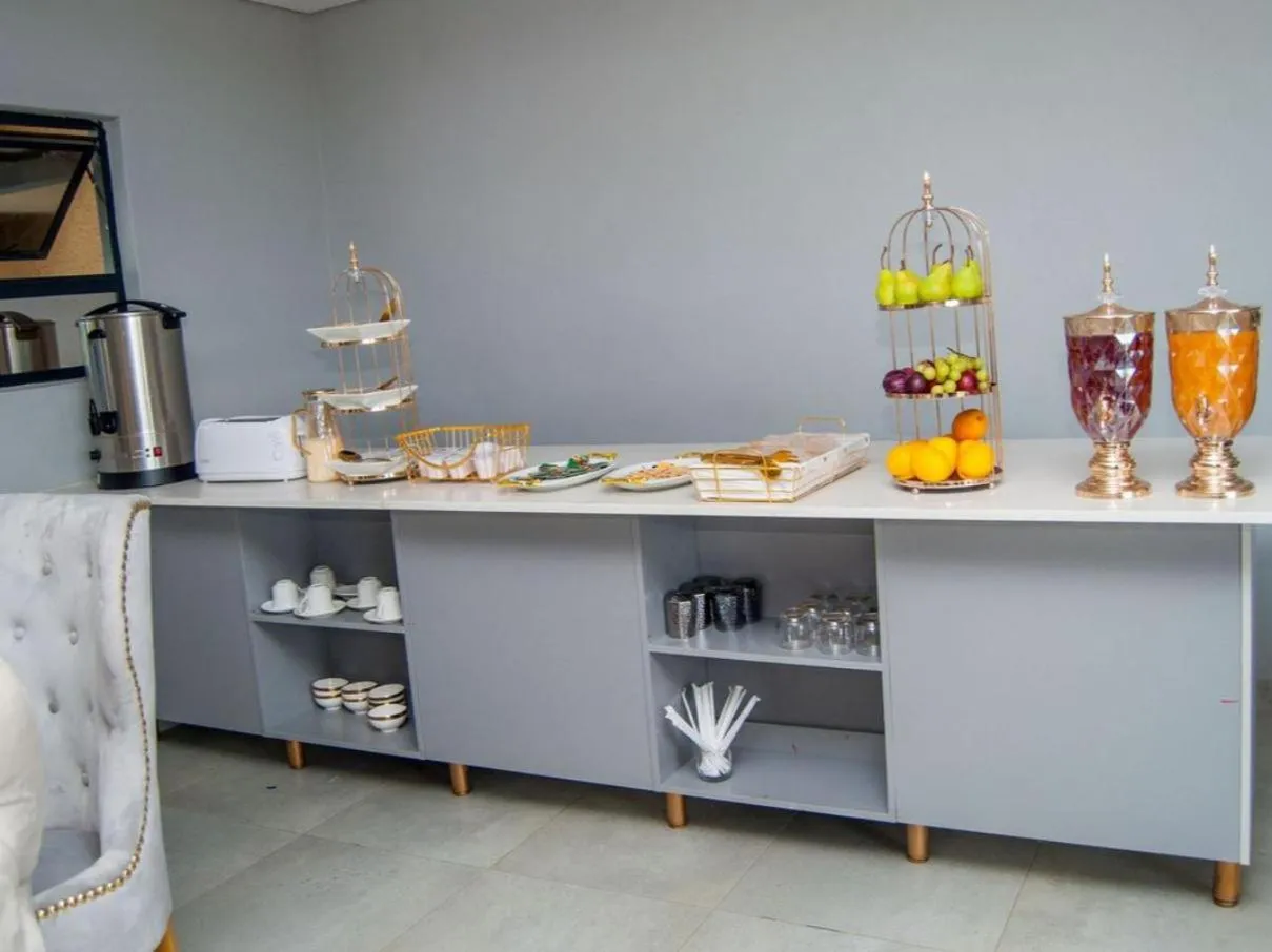 Lounge or bar in The Lux Hotel and Resorts