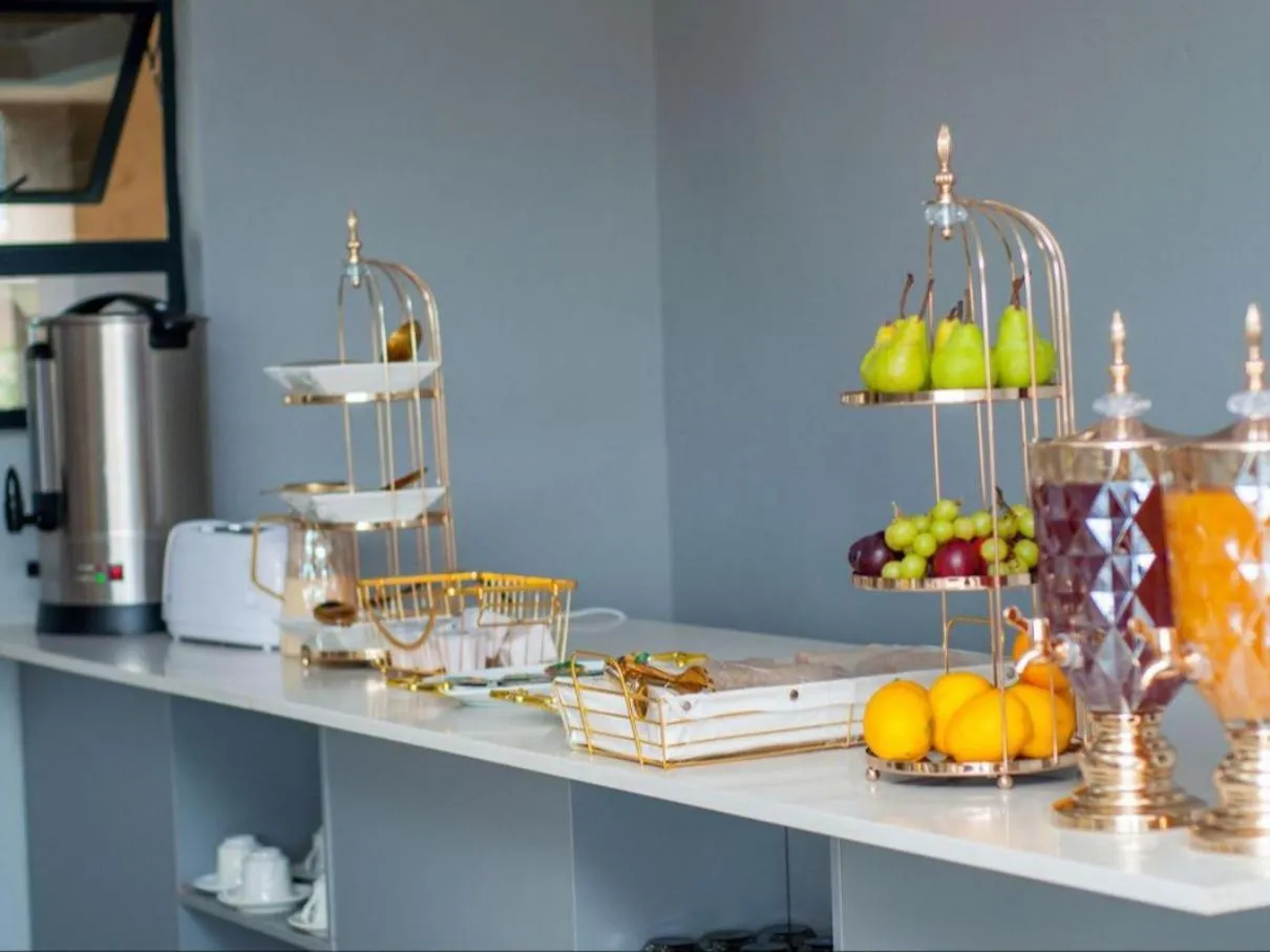 Lounge or bar in The Lux Hotel and Resorts