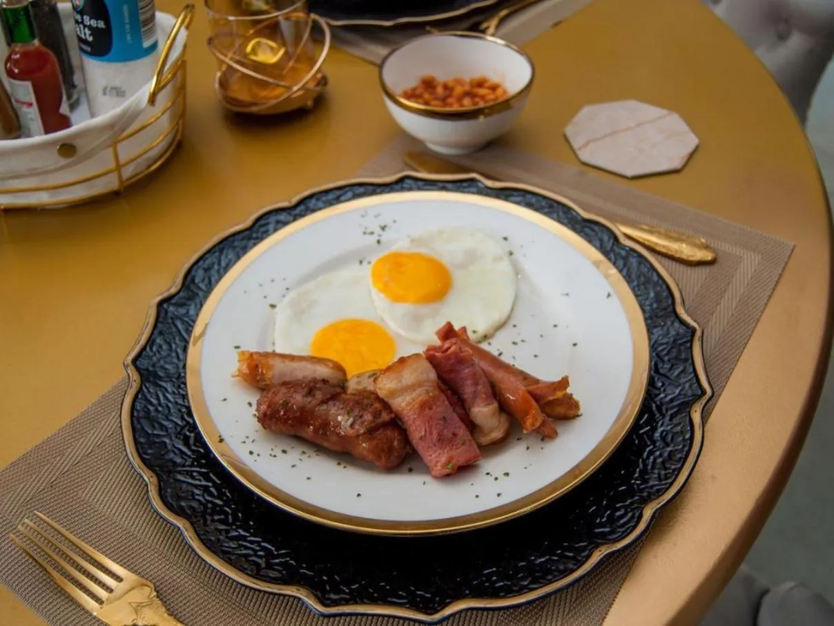 Lounge or bar in The Lux Hotel and Resorts