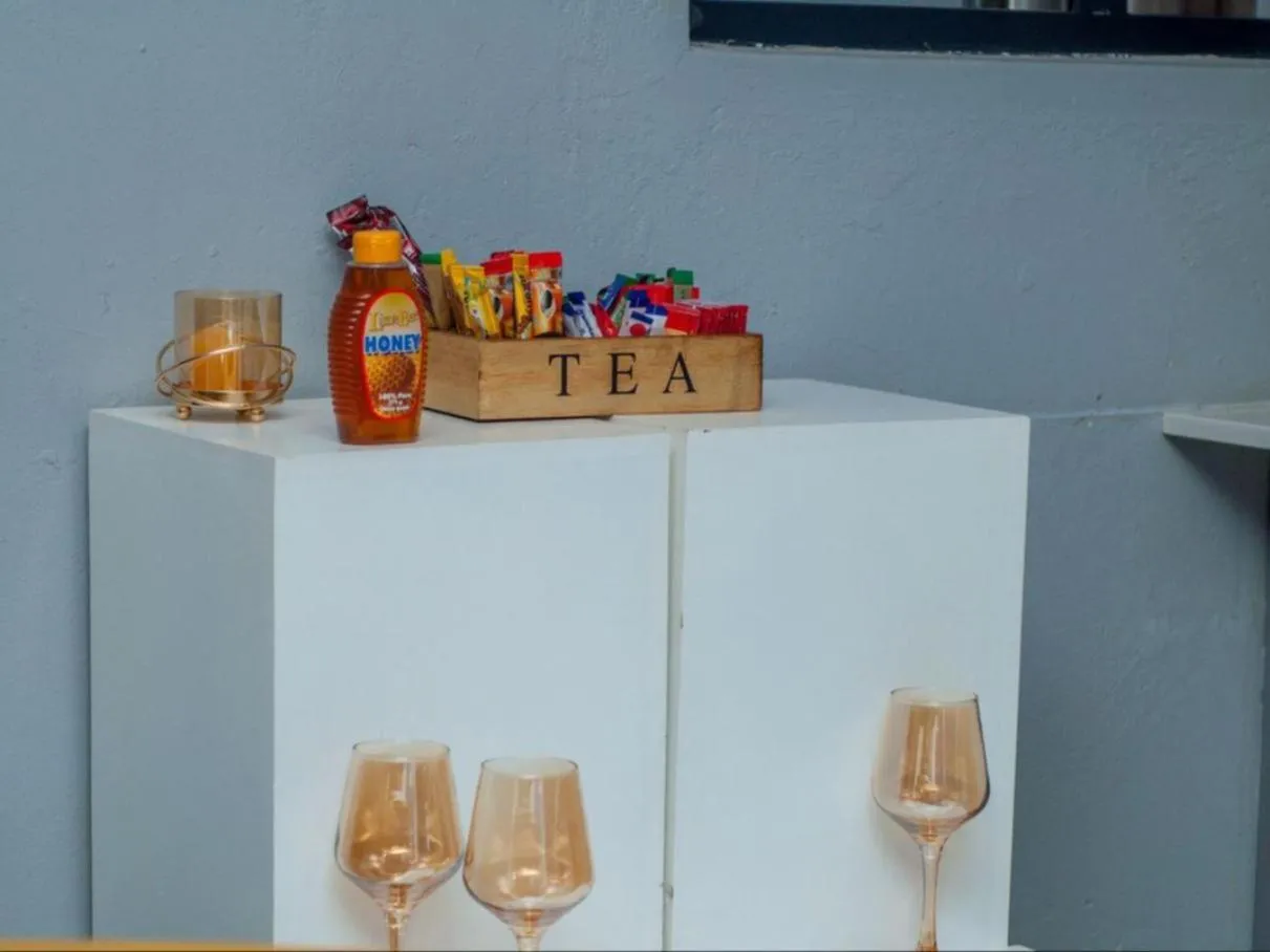 Lounge or bar in The Lux Hotel and Resorts