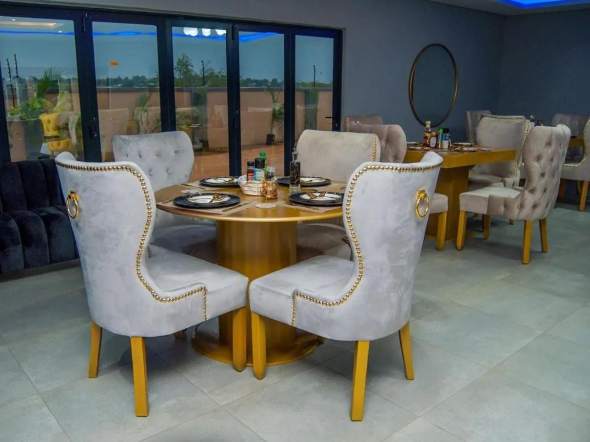 Lounge or bar in The Lux Hotel and Resorts