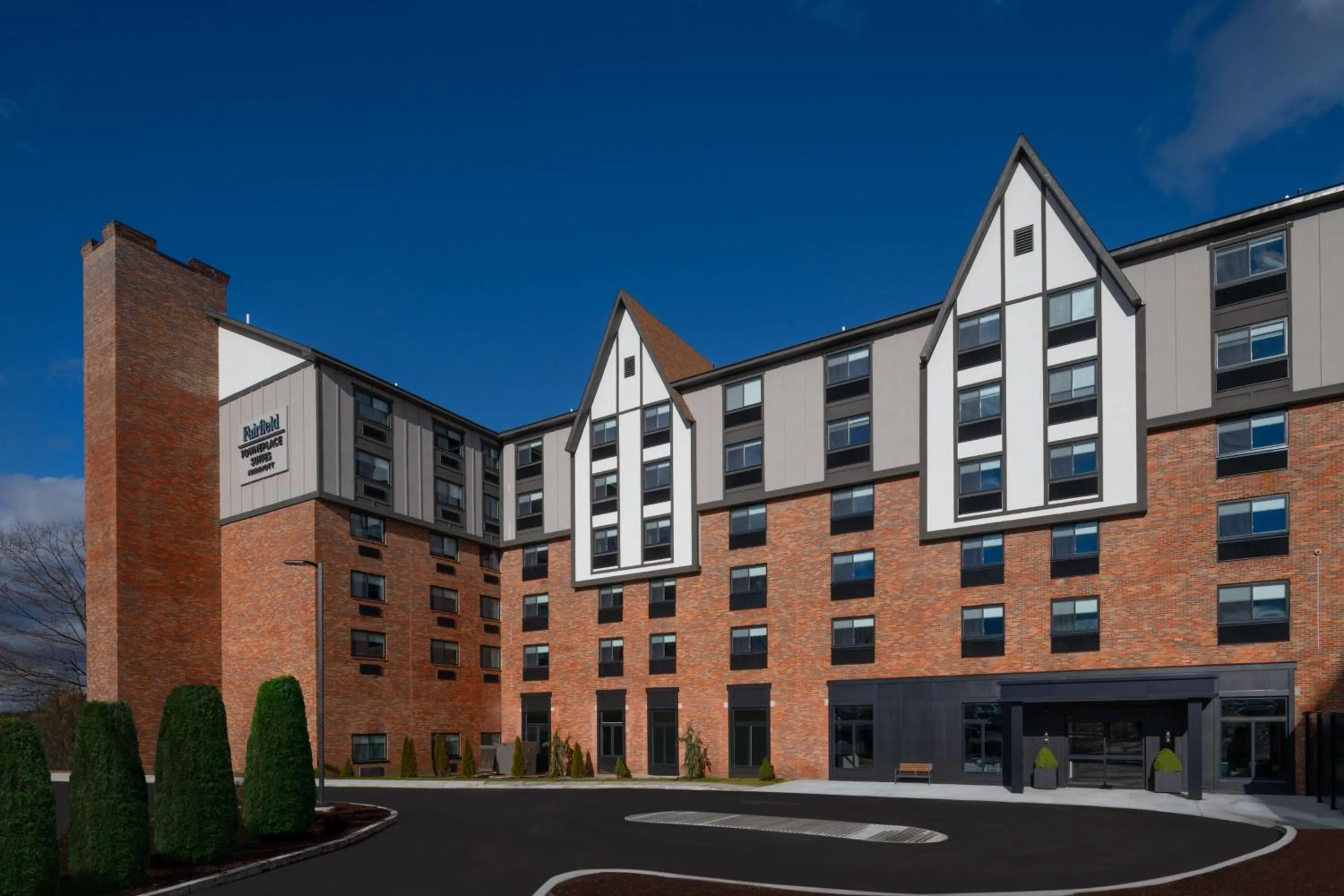 Property building in TownePlace Suites by Marriott Framingham