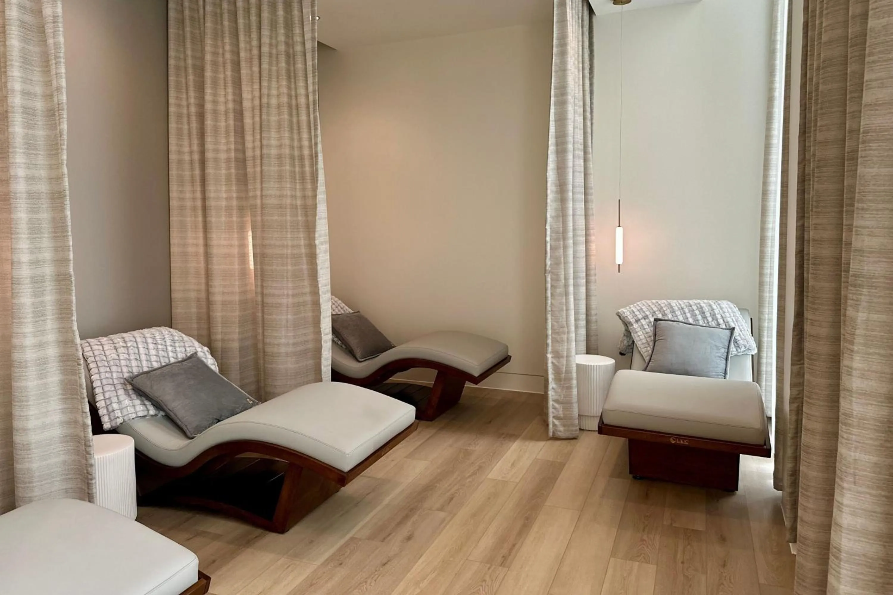 Spa and wellness centre/facilities in Cascade Hotel, Kansas City, a Tribute Portfolio Hotel