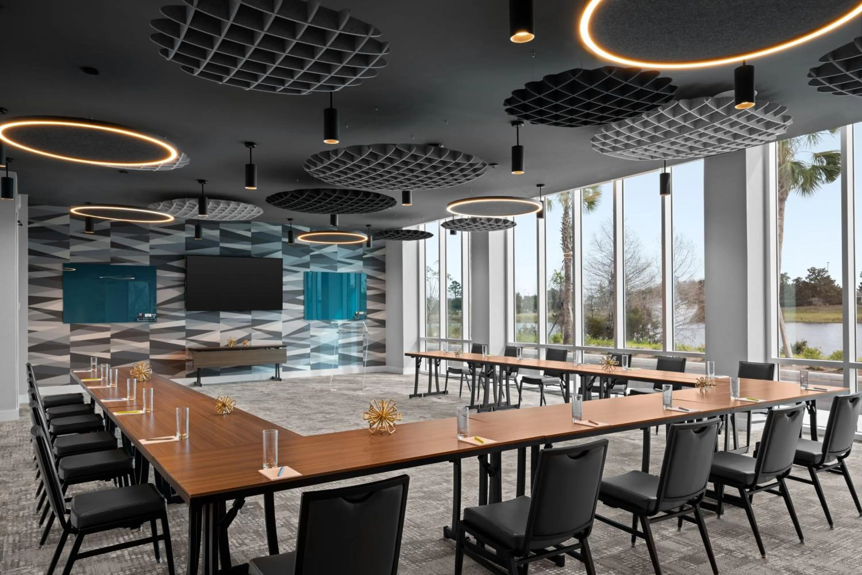 Meeting/conference room in Aloft Orlando Lake Nona