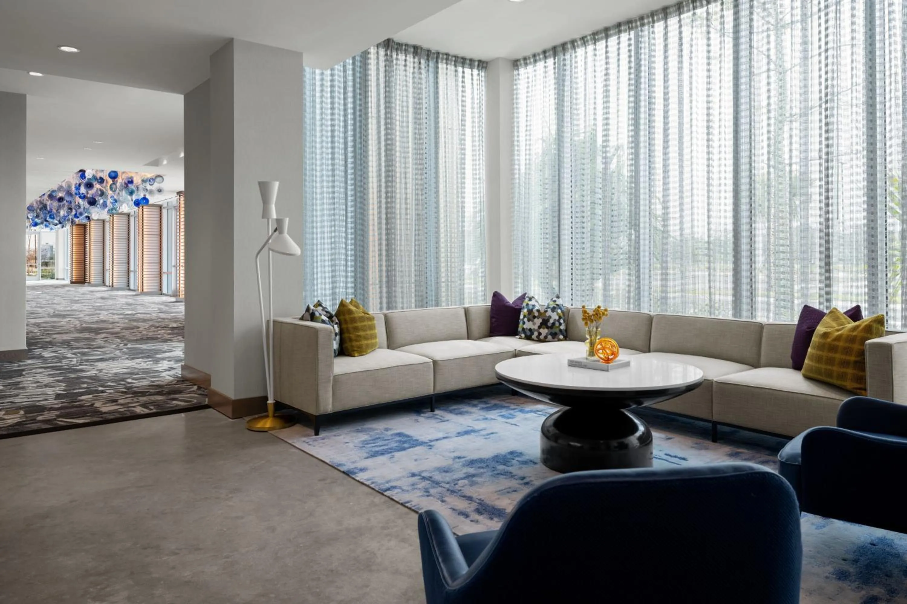 Meeting/conference room in Aloft Orlando Lake Nona