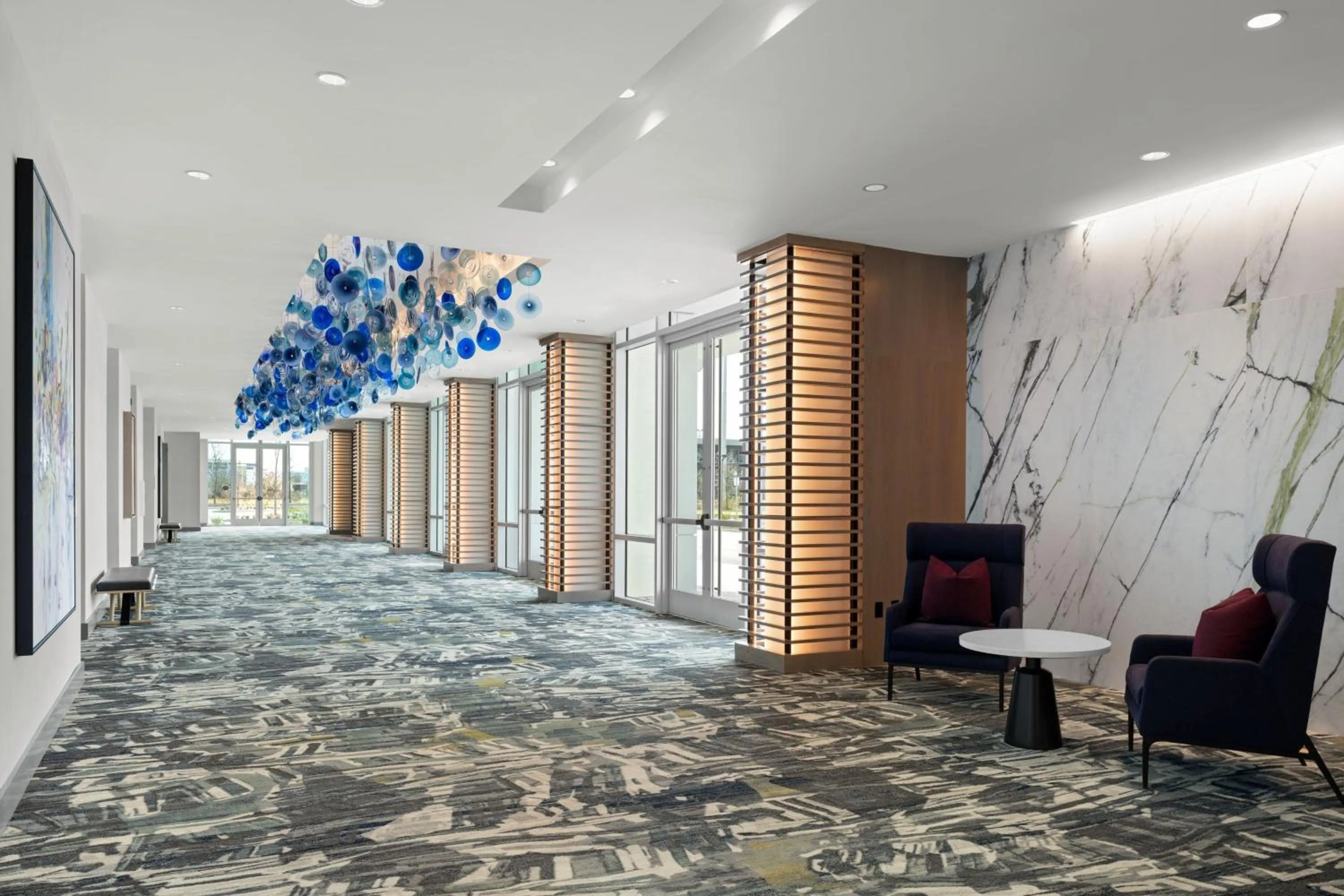 Meeting/conference room in Aloft Orlando Lake Nona