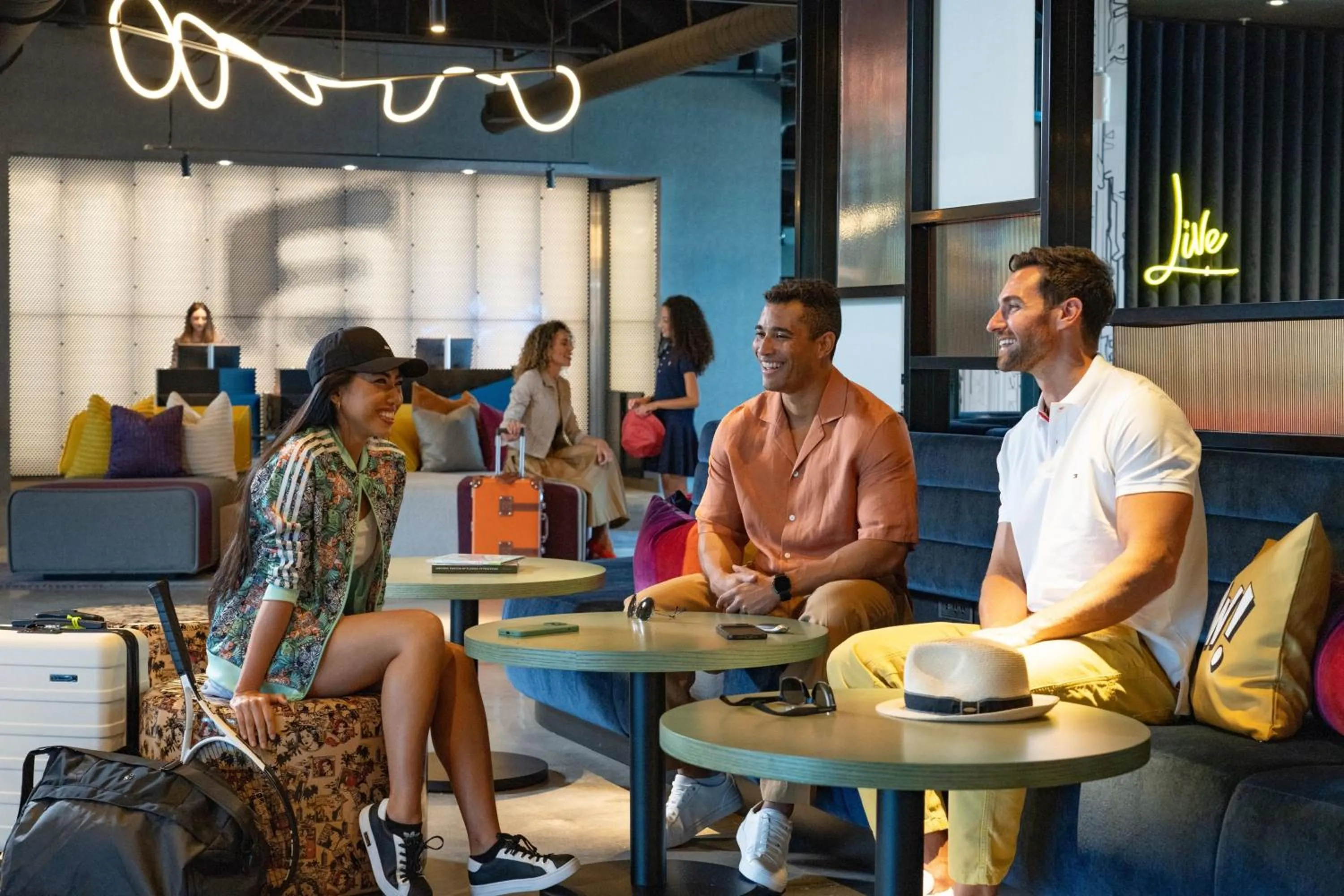 View (from property/room) in Aloft Orlando Lake Nona