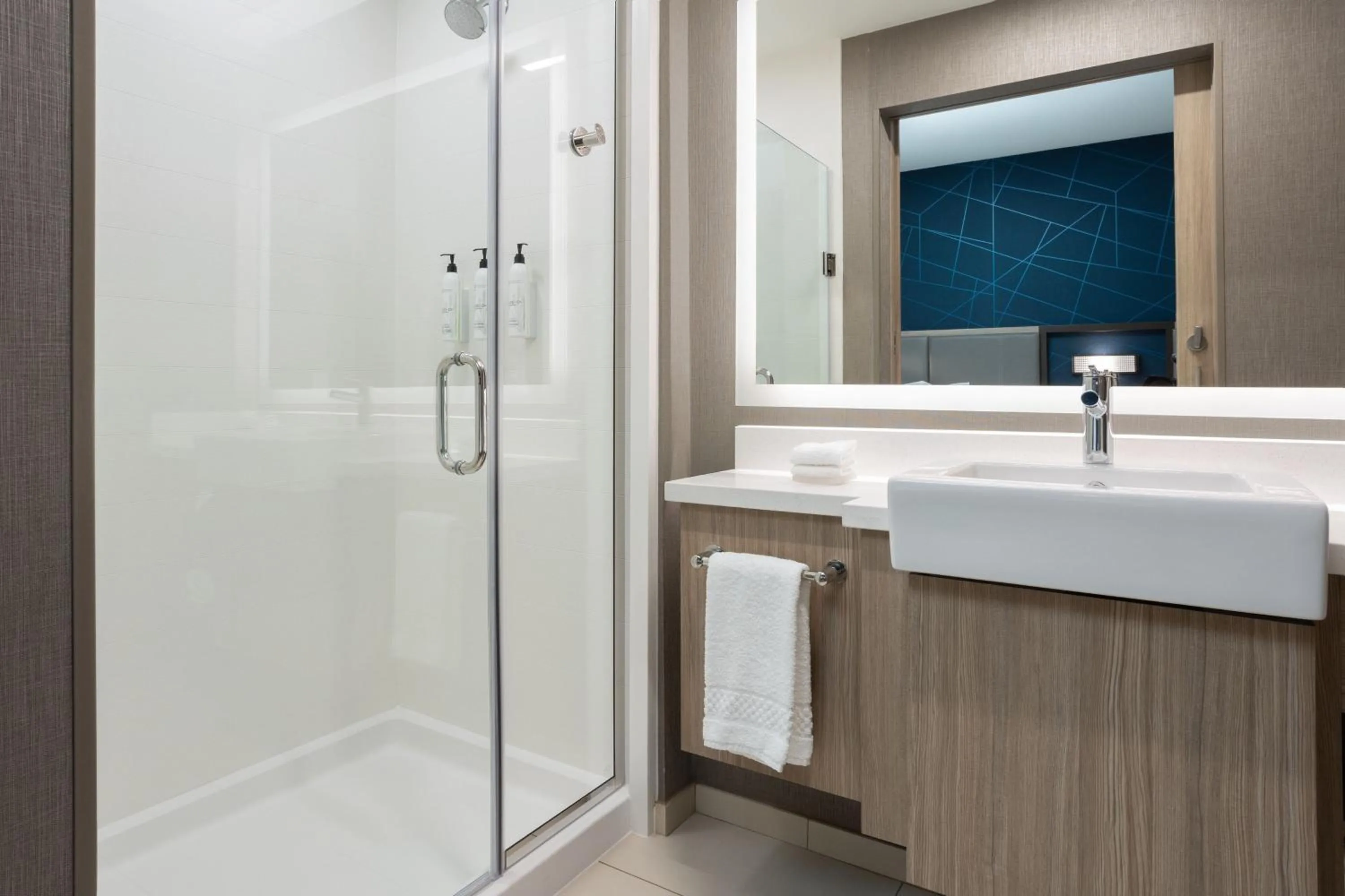 Photo of the whole room in SpringHill Suites by Marriott Pleasanton