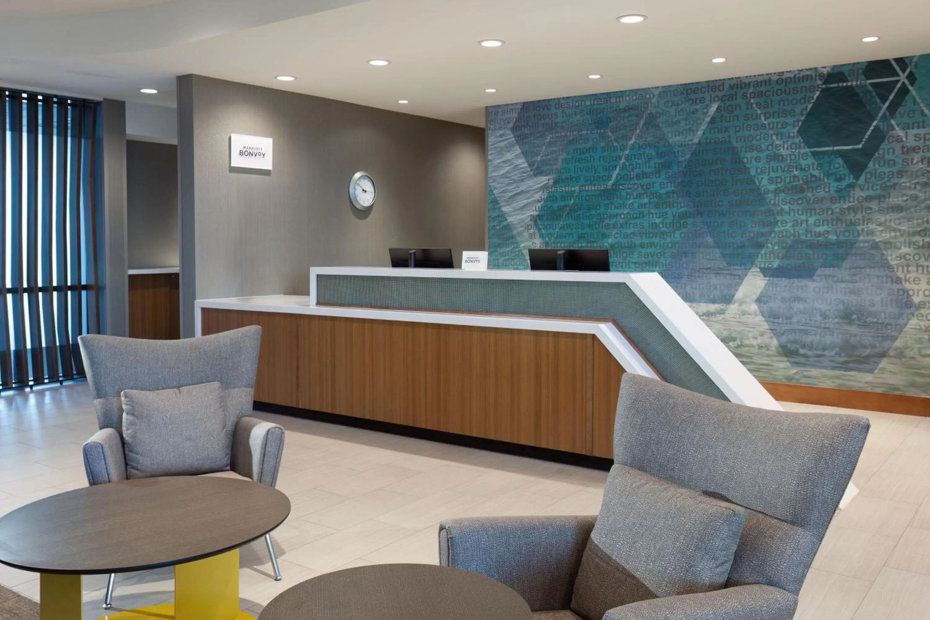 View (from property/room) in SpringHill Suites by Marriott Pleasanton