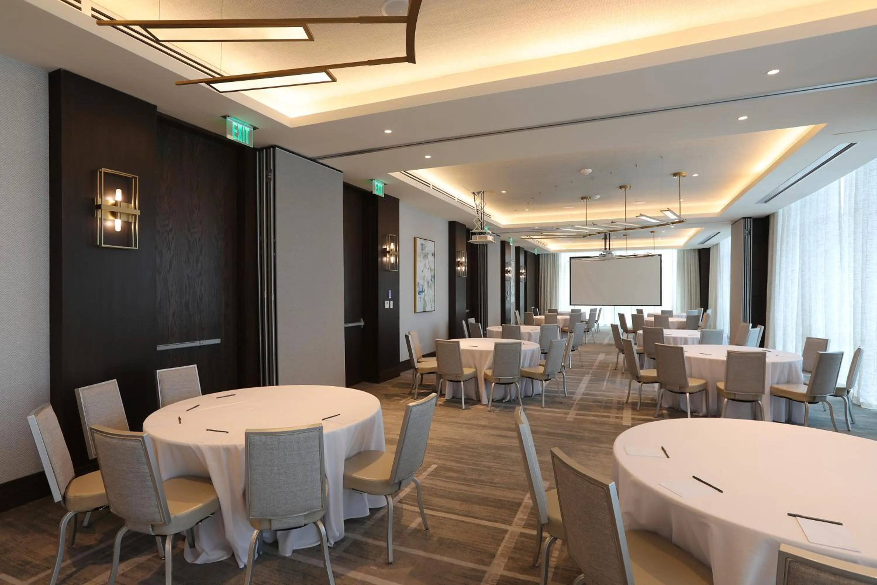 Banquet/Function facilities in Courtyard by Marriott Santo Domingo Piantini