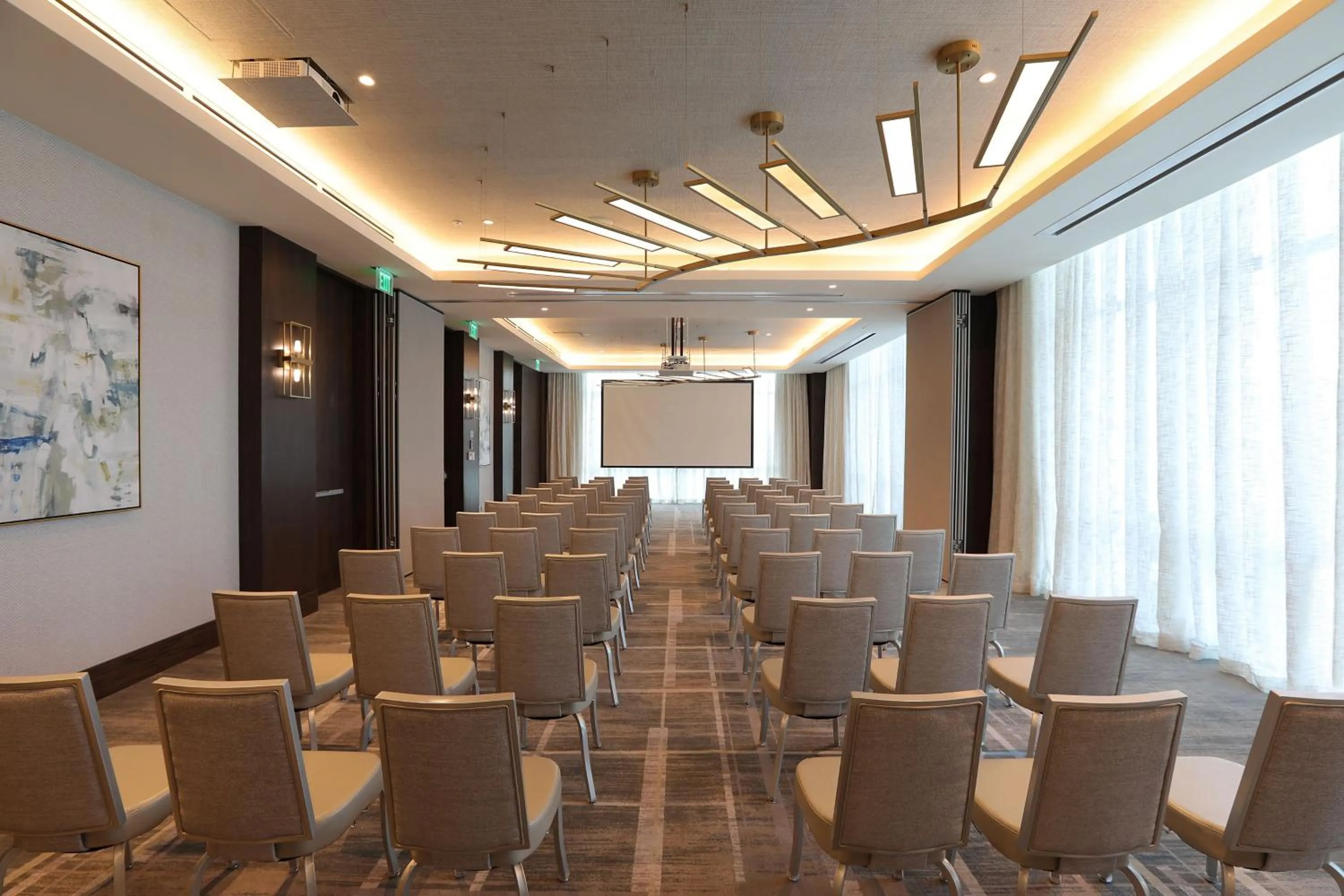 Meeting/conference room in Courtyard by Marriott Santo Domingo Piantini