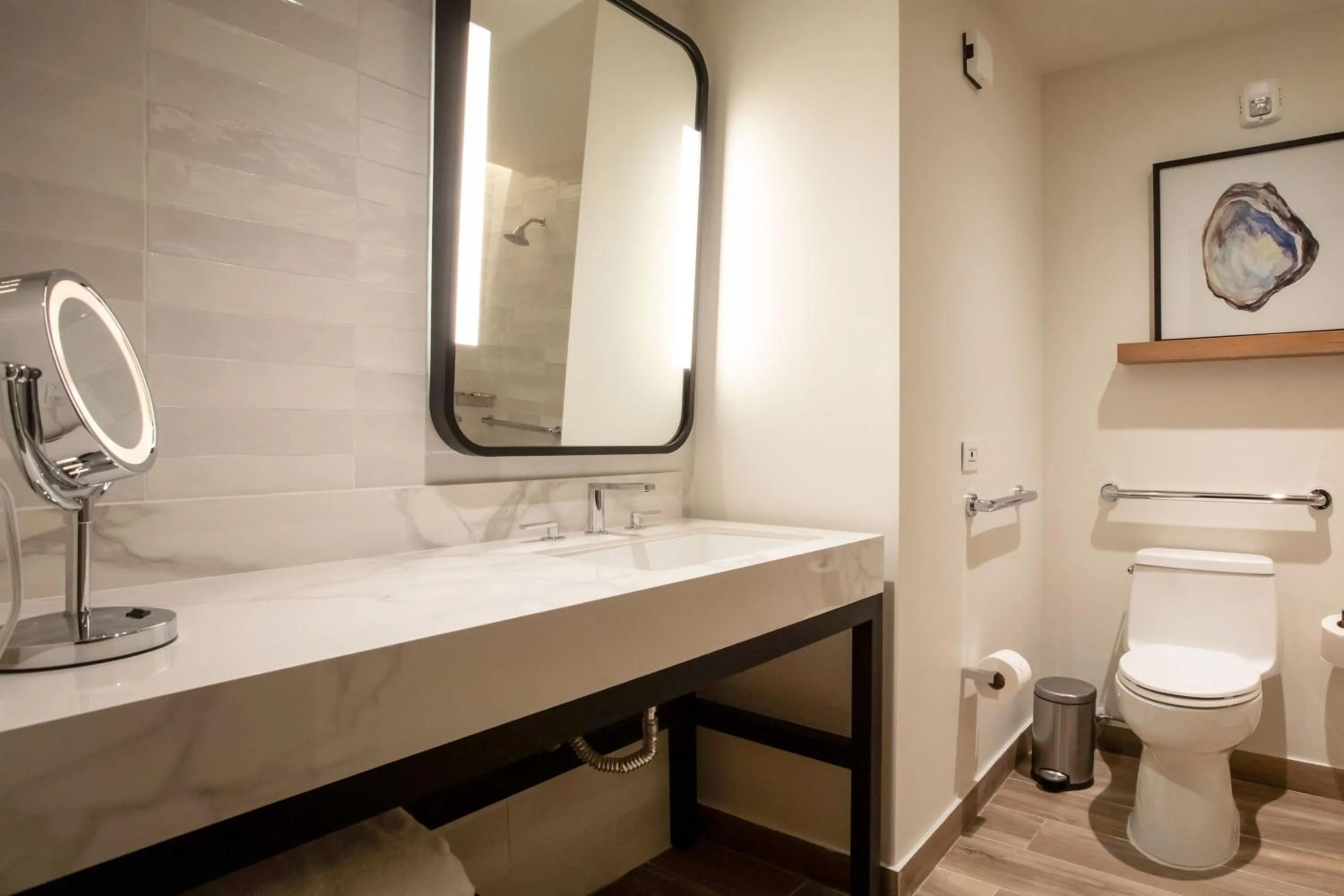 Bathroom in Courtyard by Marriott Santo Domingo Piantini