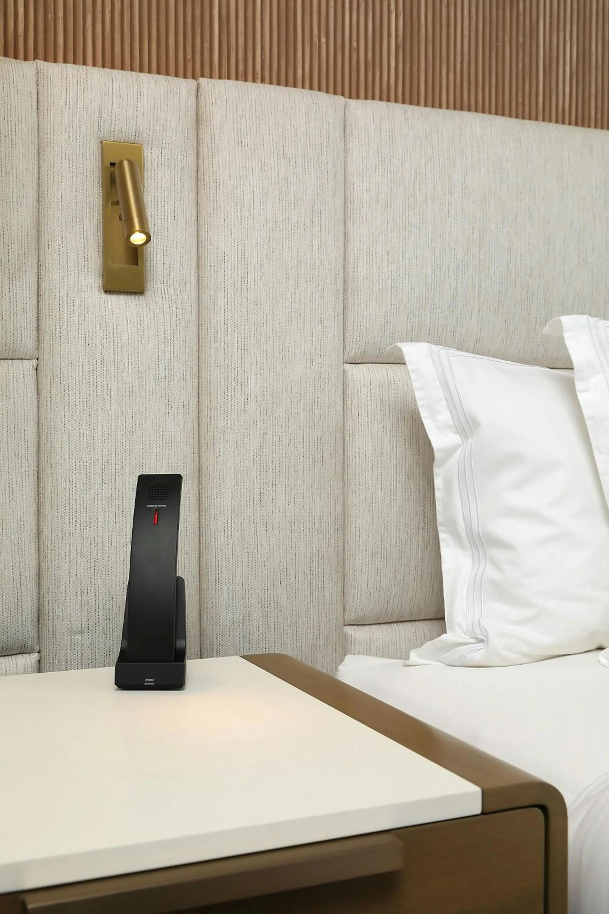 Photo of the whole room, Bed in Courtyard by Marriott Santo Domingo Piantini