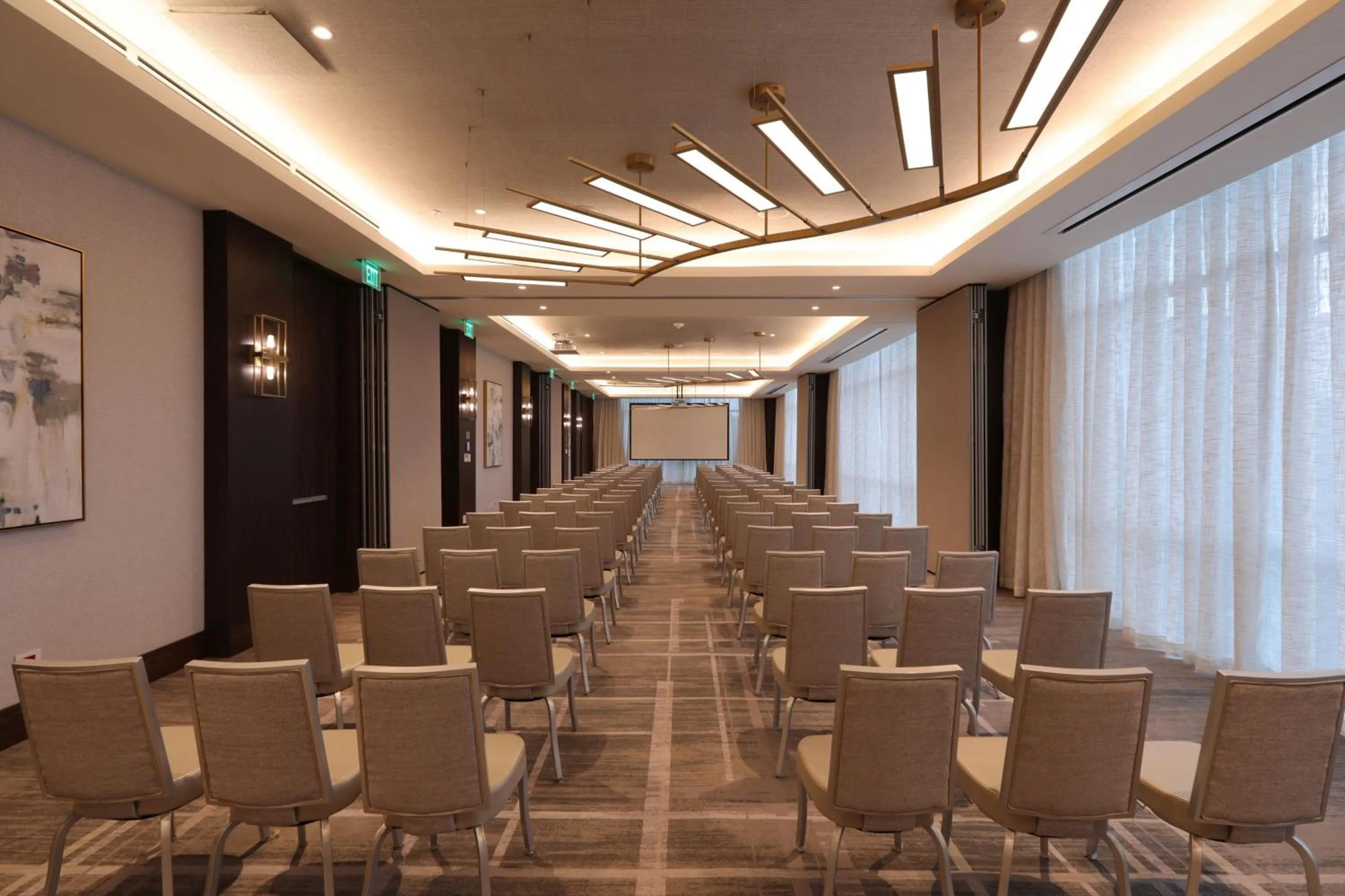 Meeting/conference room in Courtyard by Marriott Santo Domingo Piantini