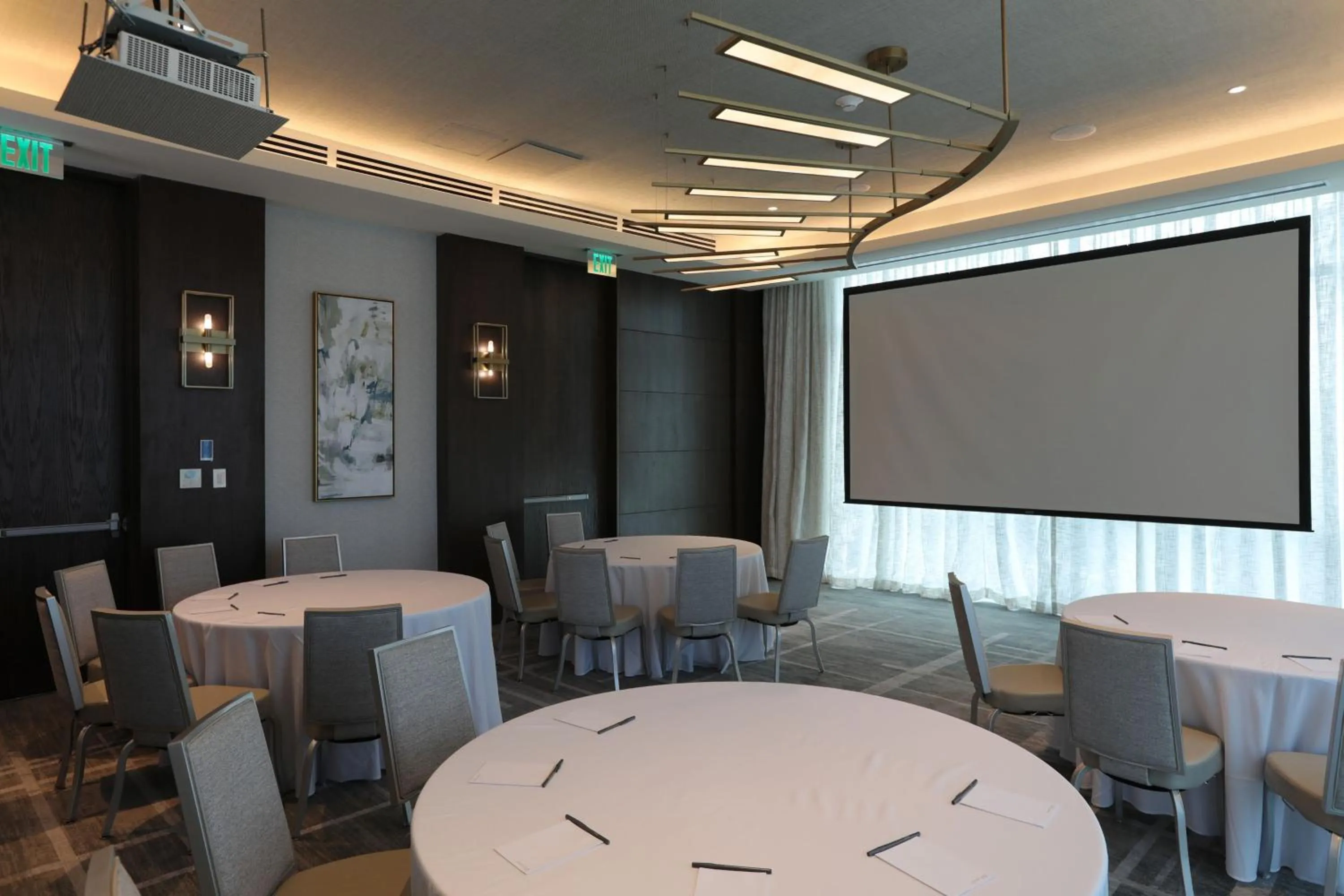 Meeting/conference room in Courtyard by Marriott Santo Domingo Piantini