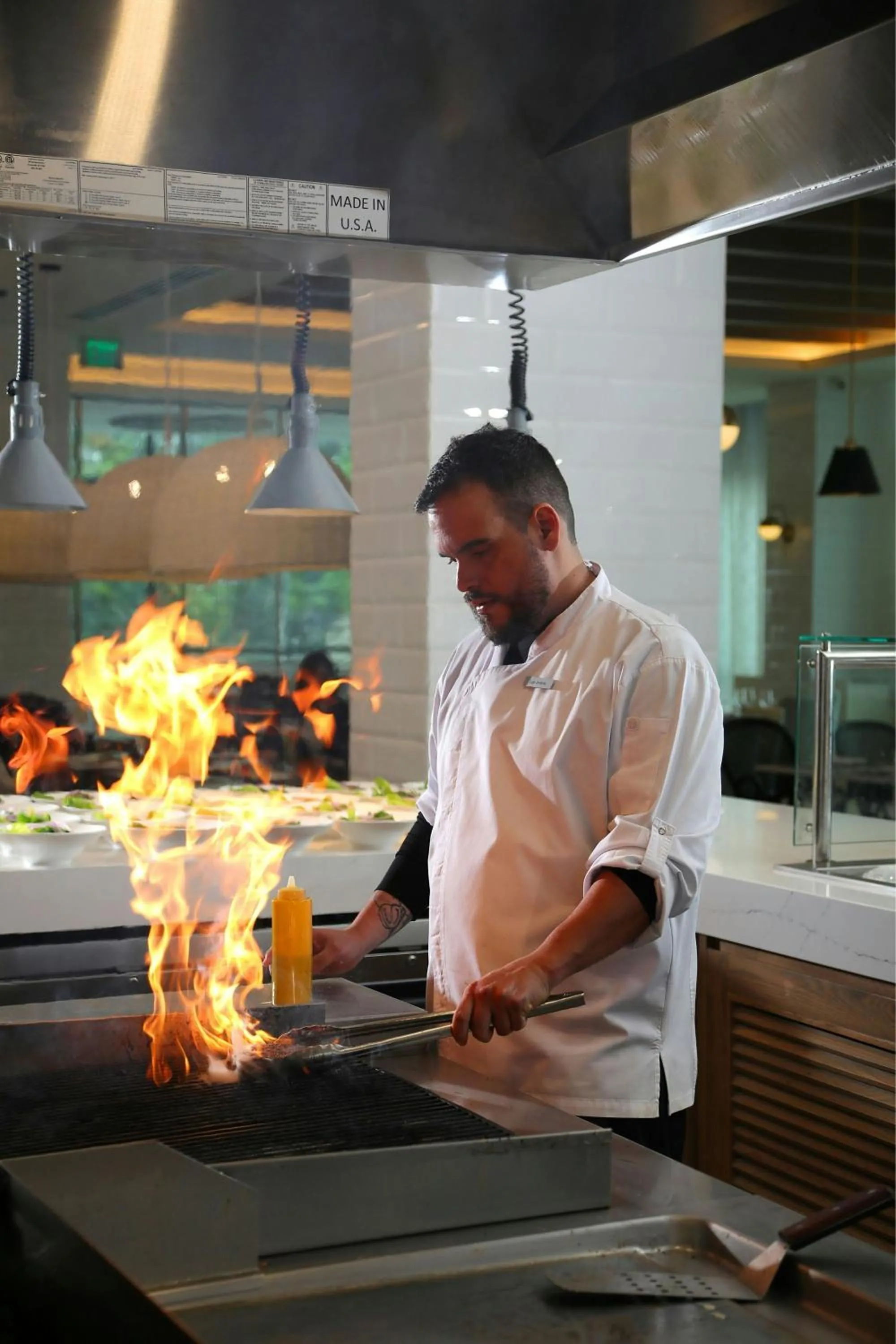 Lounge or bar in Courtyard by Marriott Santo Domingo Piantini