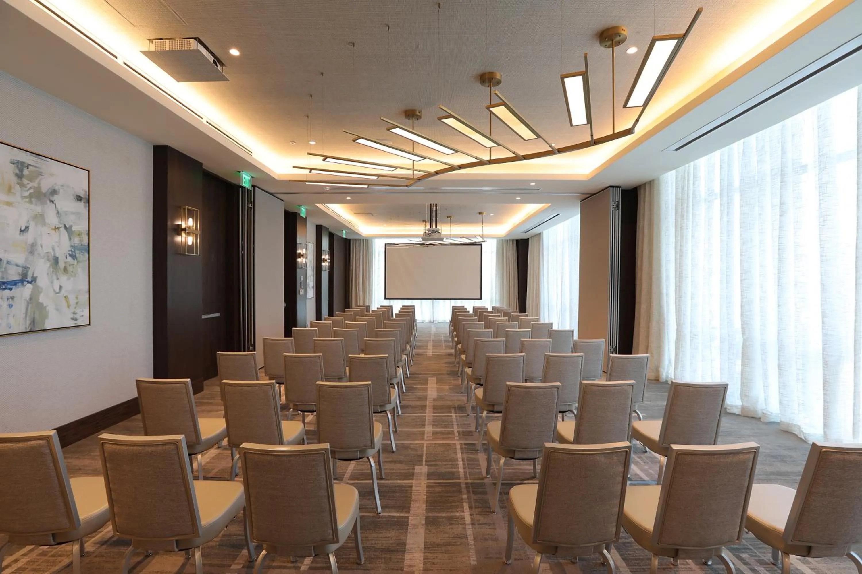 Banquet/Function facilities in Courtyard by Marriott Santo Domingo Piantini