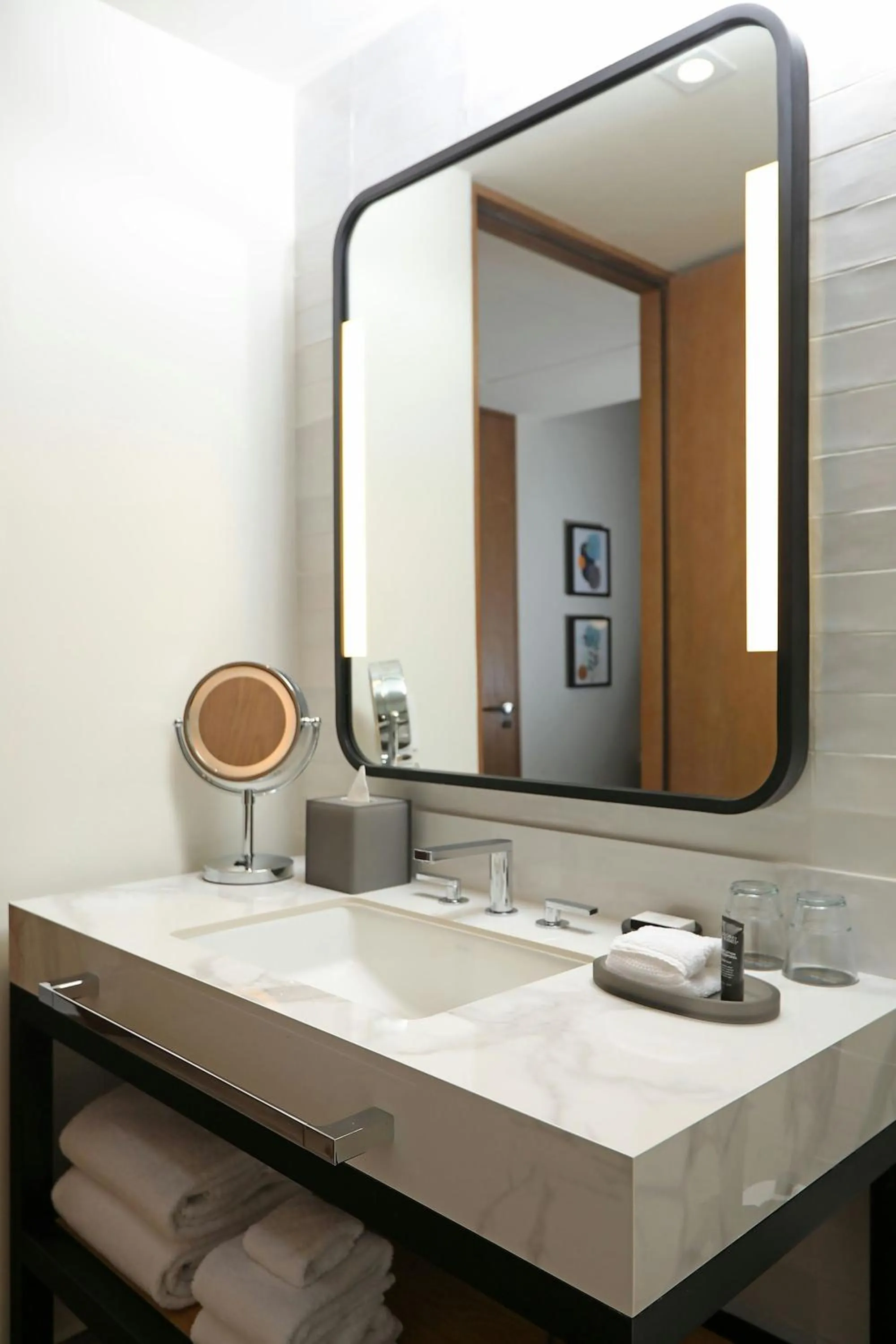 Bathroom in Courtyard by Marriott Santo Domingo Piantini