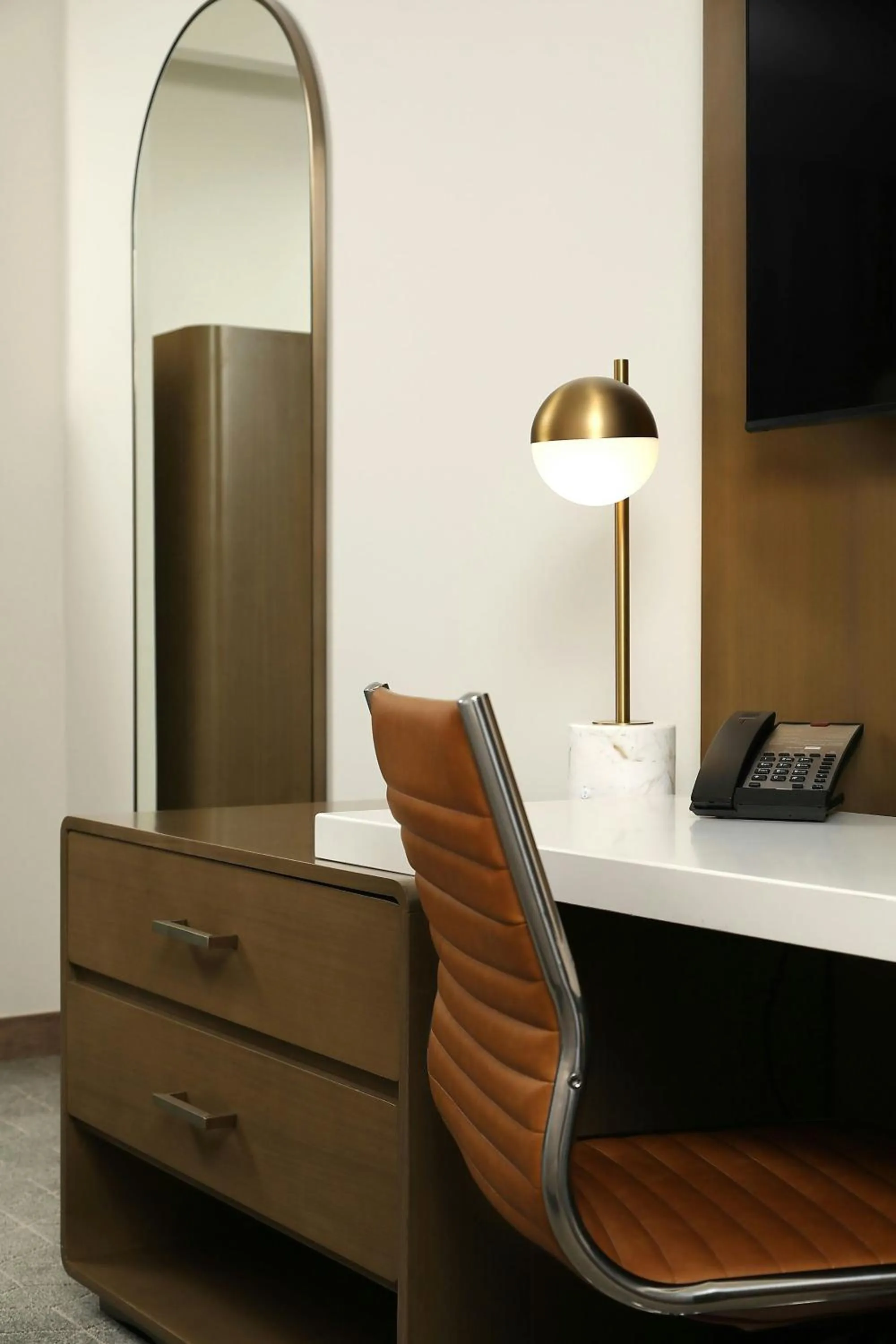 Photo of the whole room in Courtyard by Marriott Santo Domingo Piantini