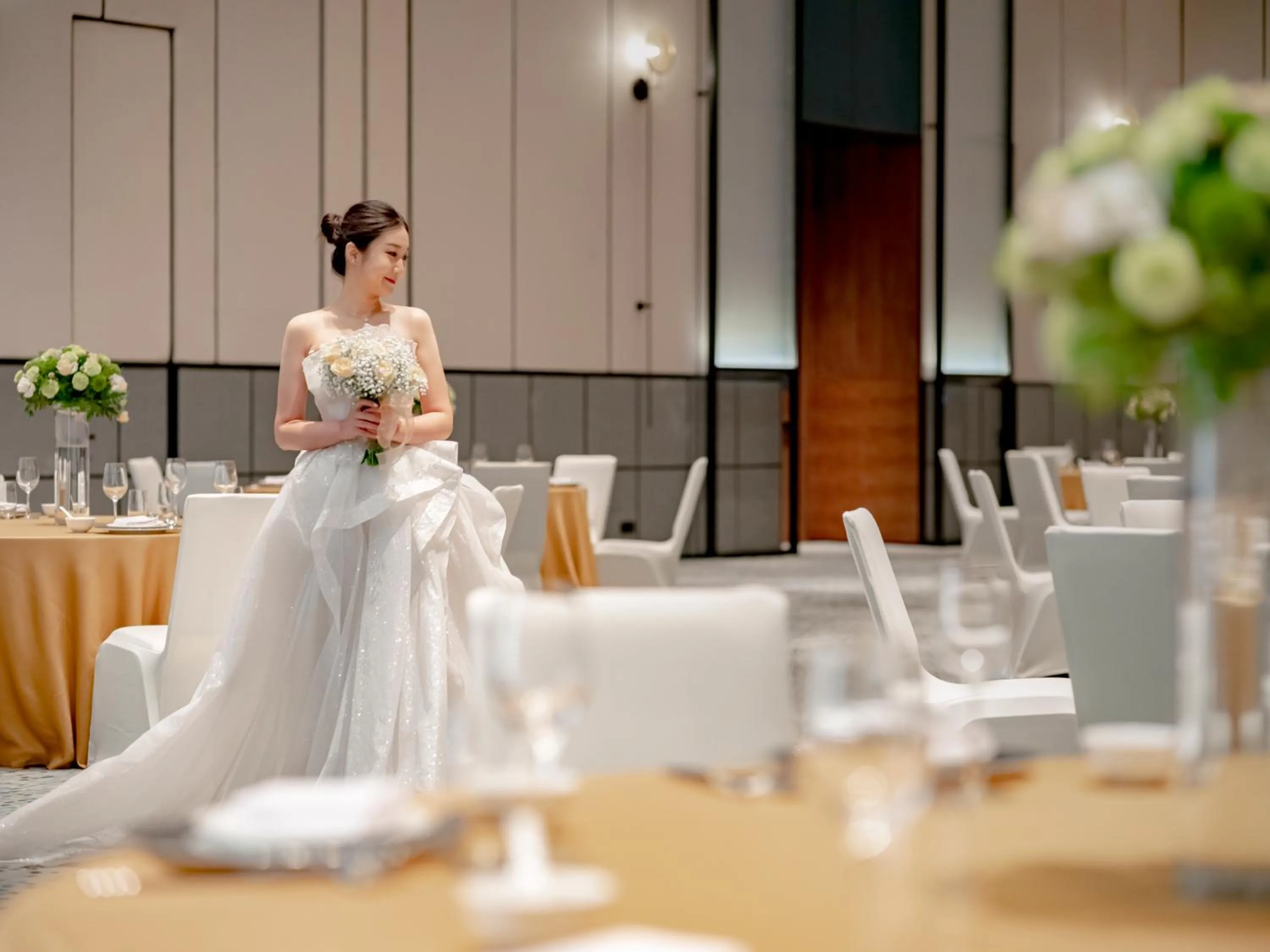 Banquet/Function facilities in Four Points by Sheraton Urumqi