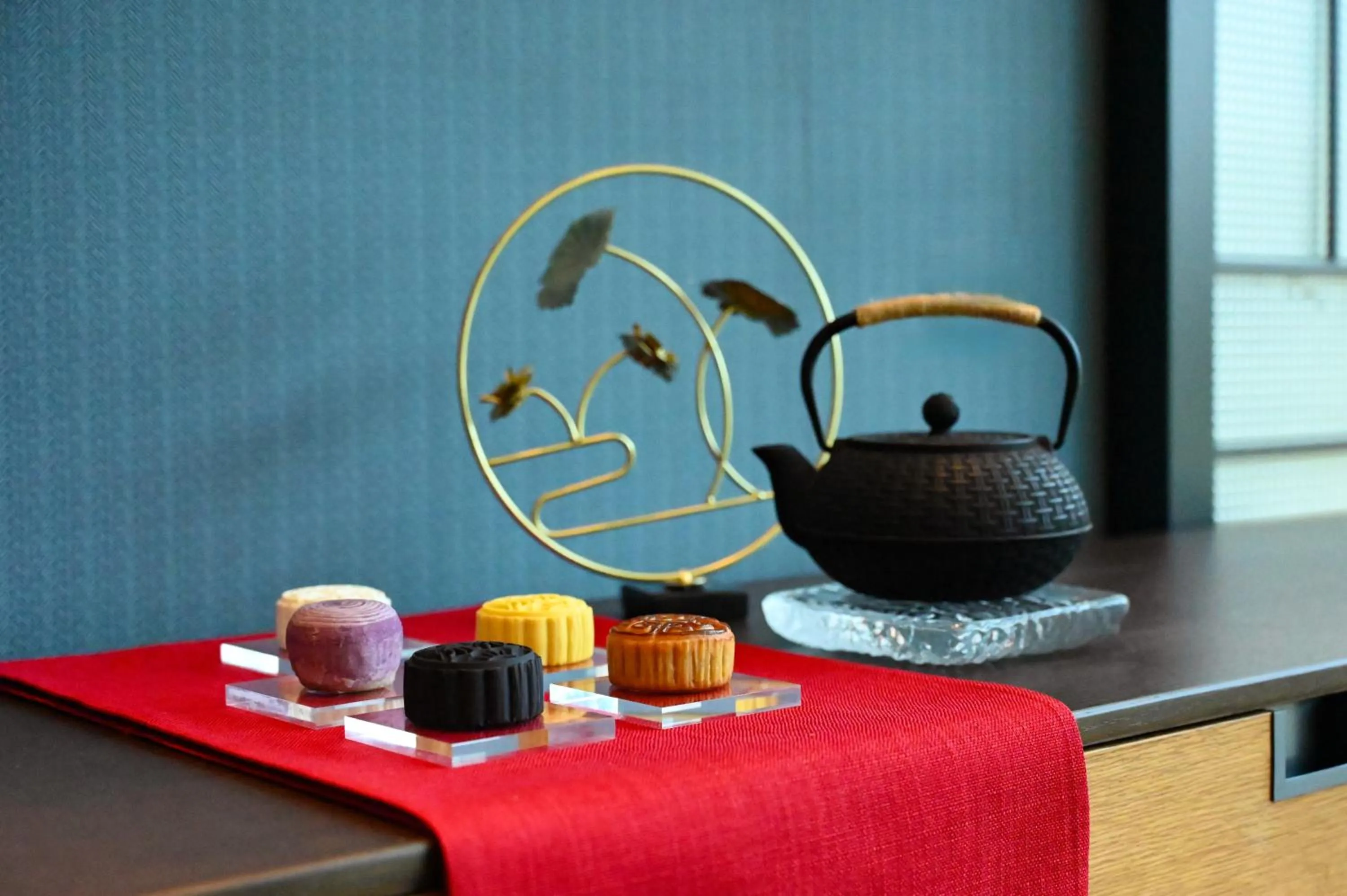 Food and drinks in Four Points by Sheraton Urumqi