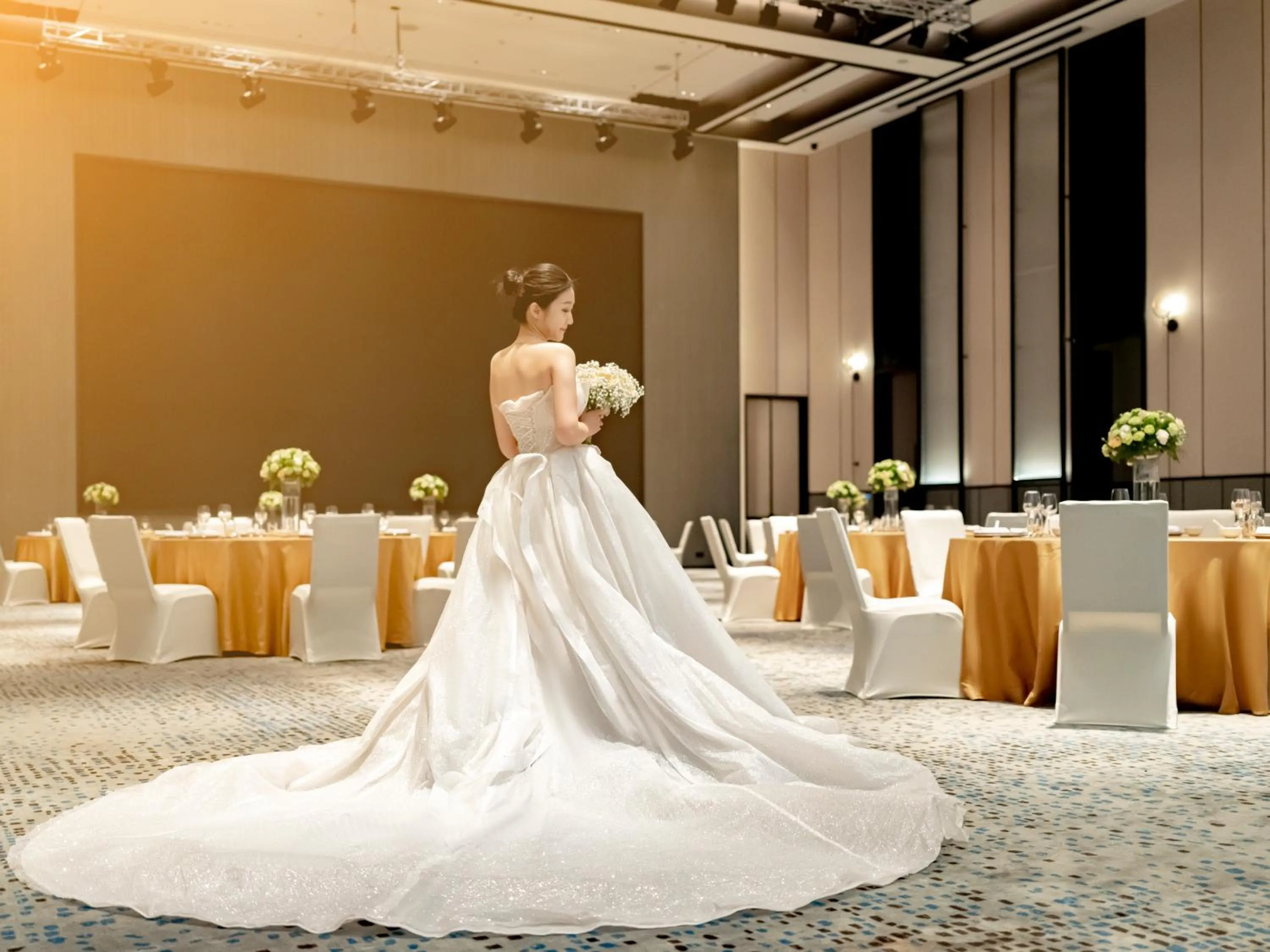 Banquet/Function facilities in Four Points by Sheraton Urumqi