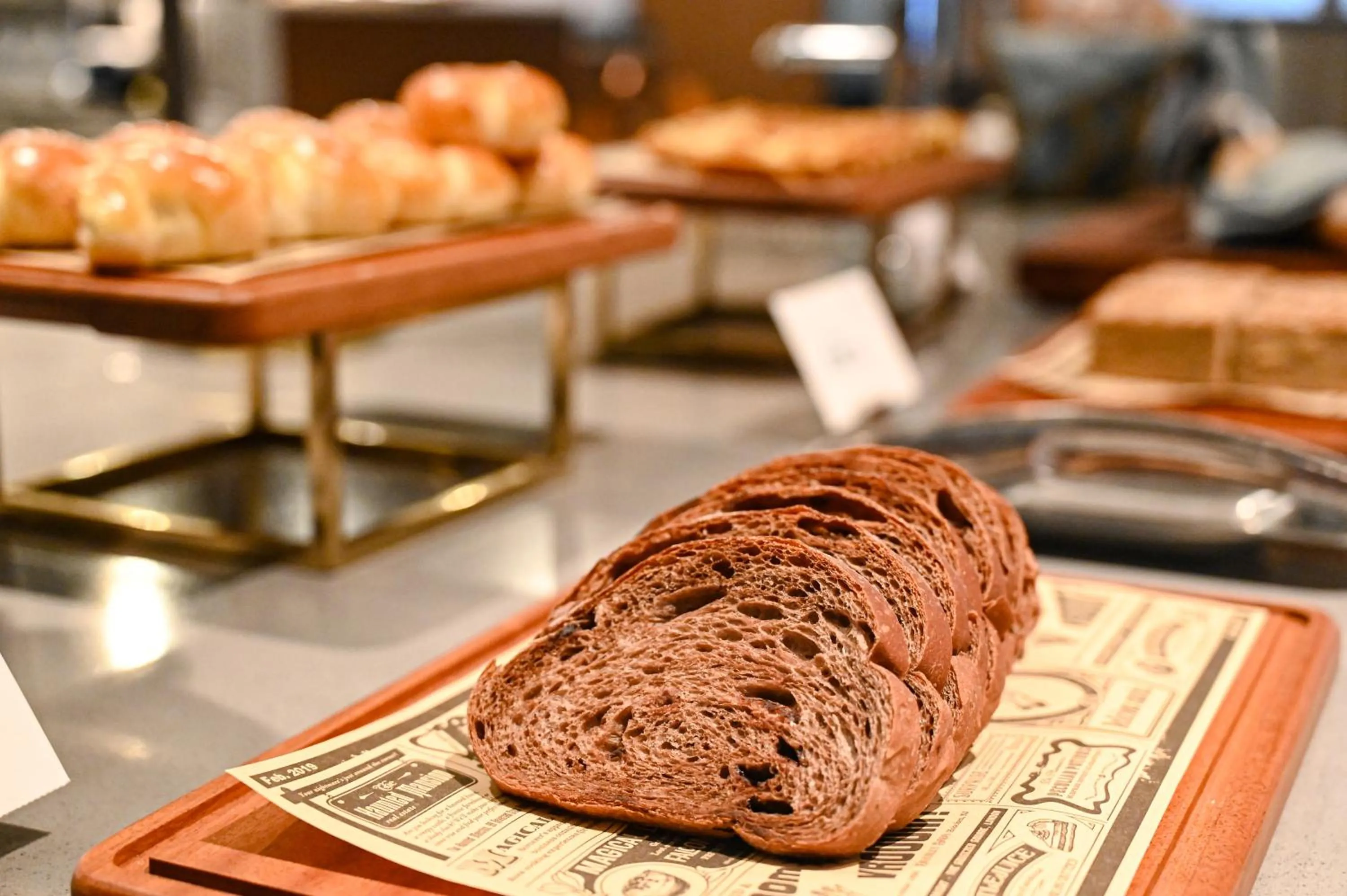 Breakfast in Four Points by Sheraton Urumqi