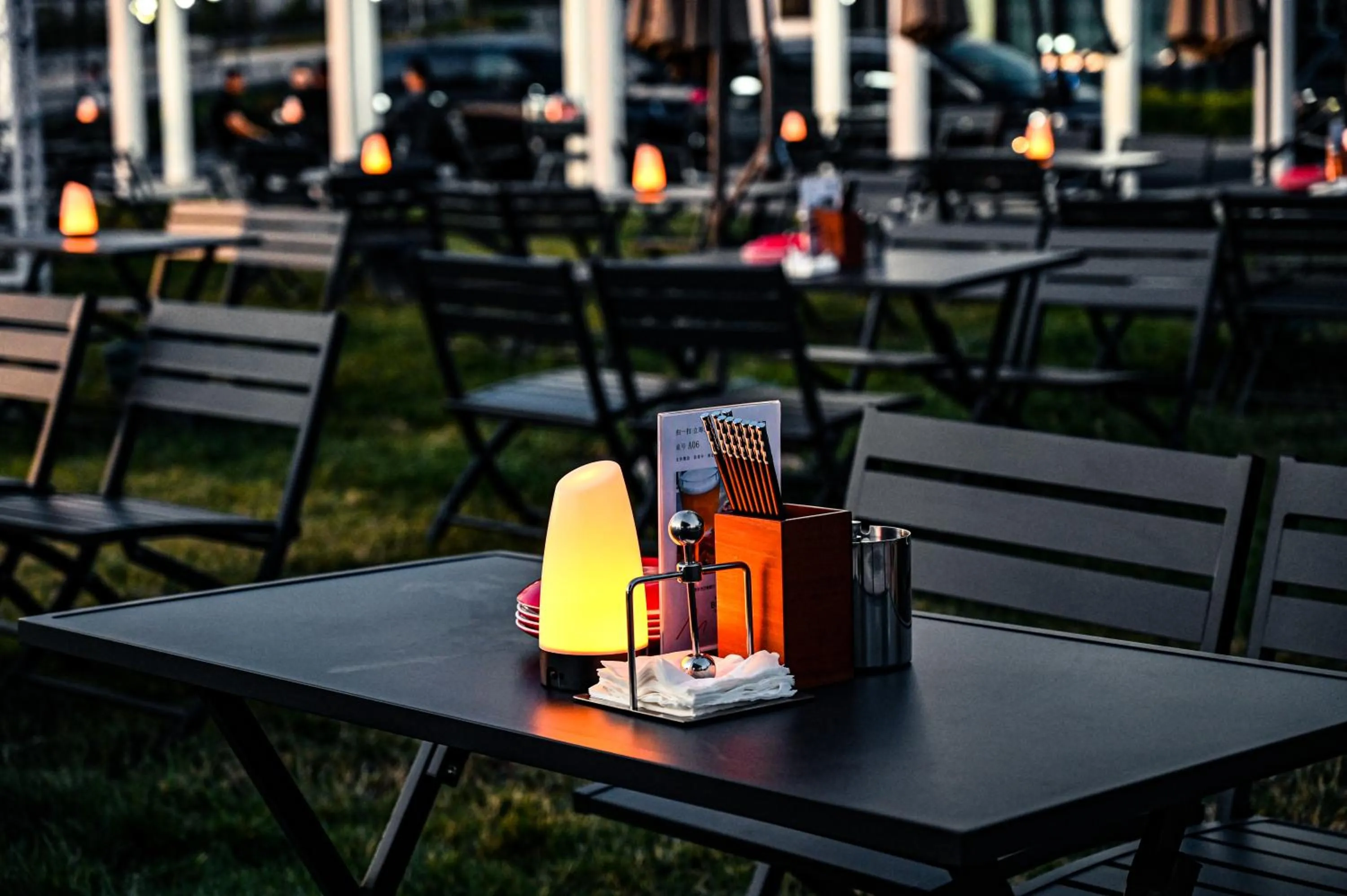 Restaurant/places to eat in Four Points by Sheraton Urumqi