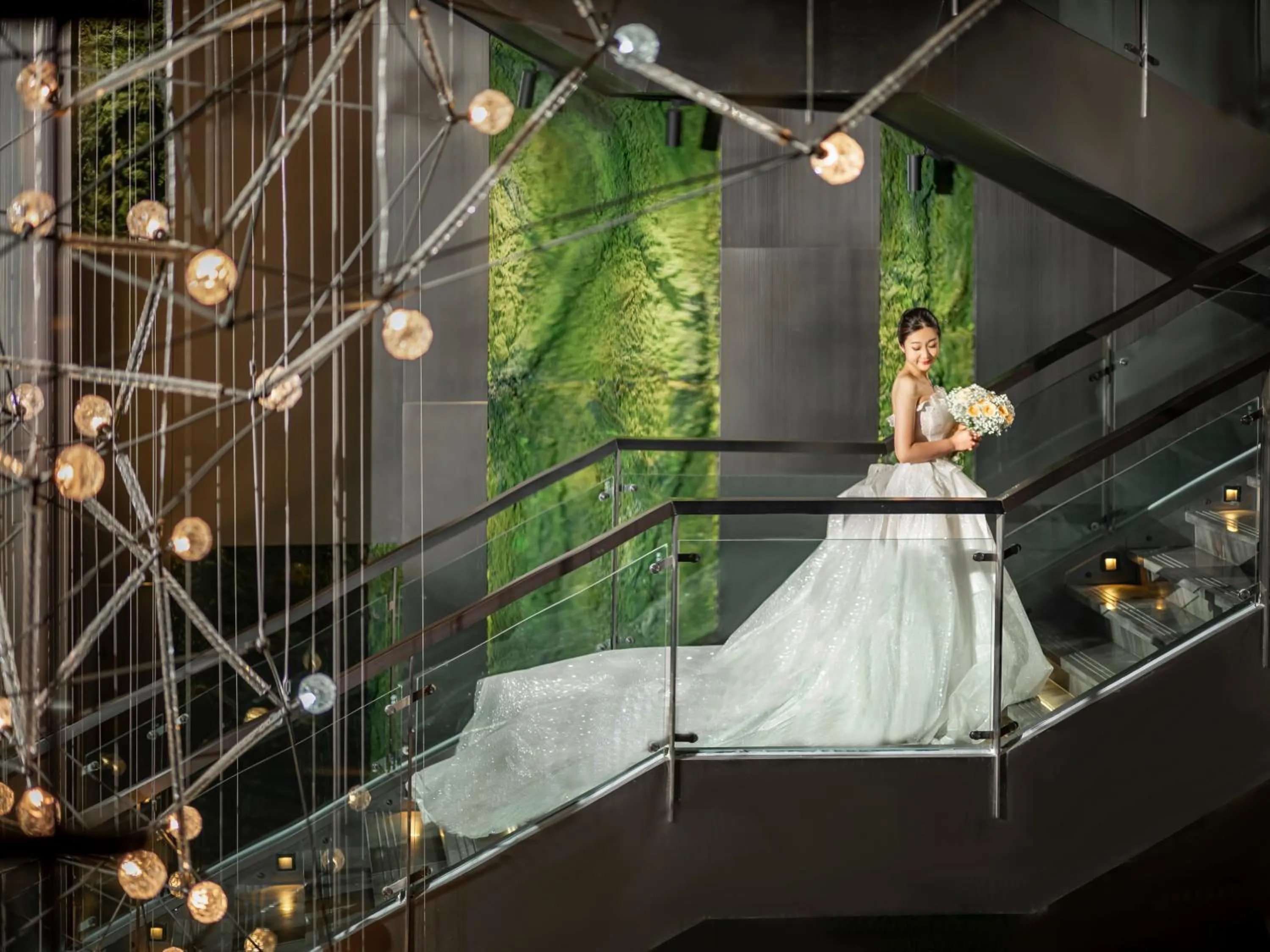 wedding in Four Points by Sheraton Urumqi