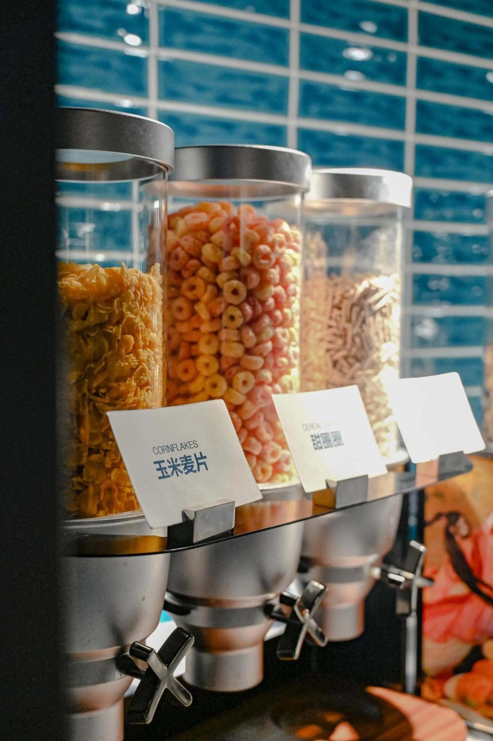 Breakfast in Four Points by Sheraton Urumqi