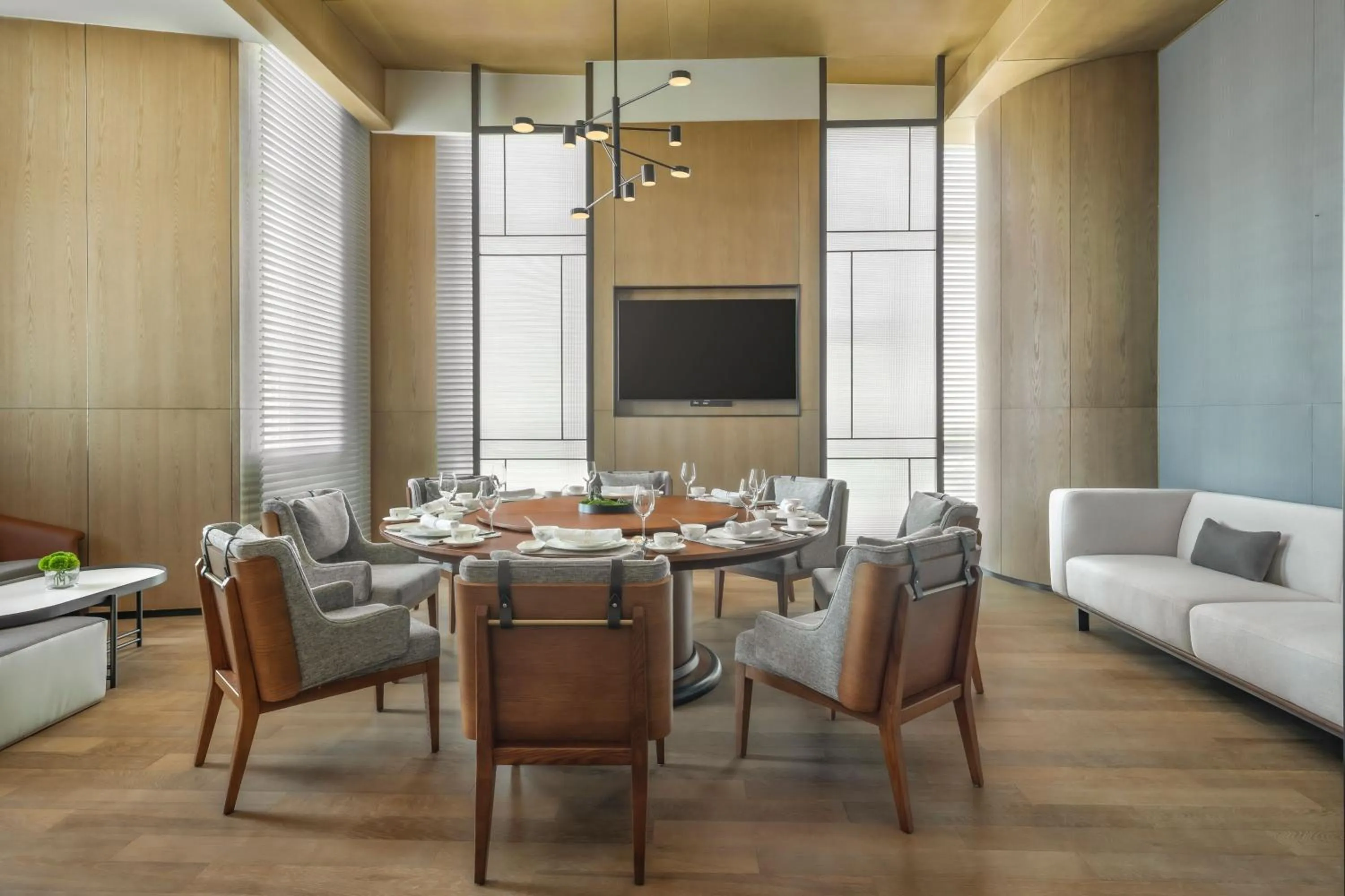 Restaurant/places to eat in Four Points by Sheraton Urumqi