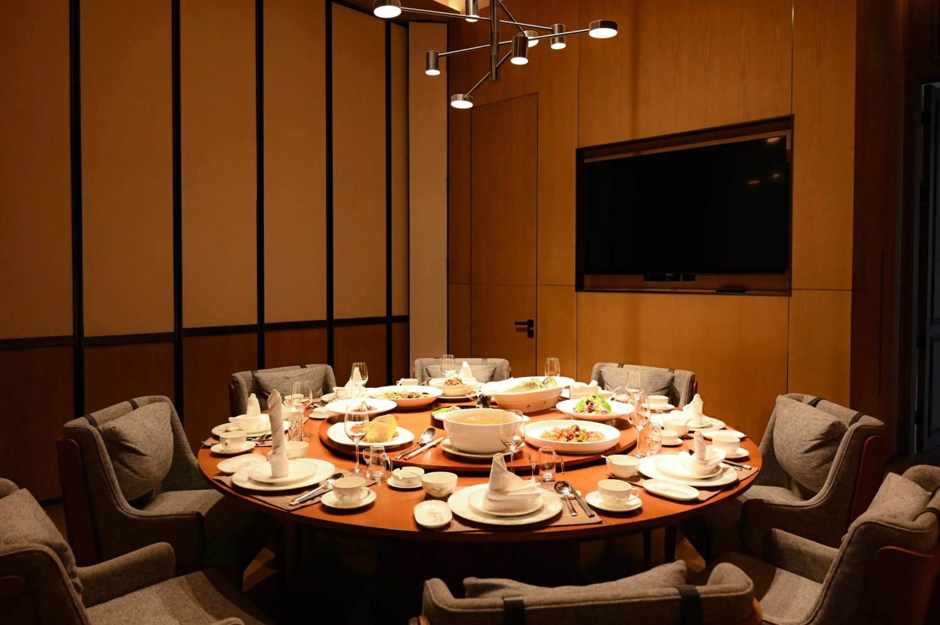 Restaurant/places to eat in Four Points by Sheraton Urumqi