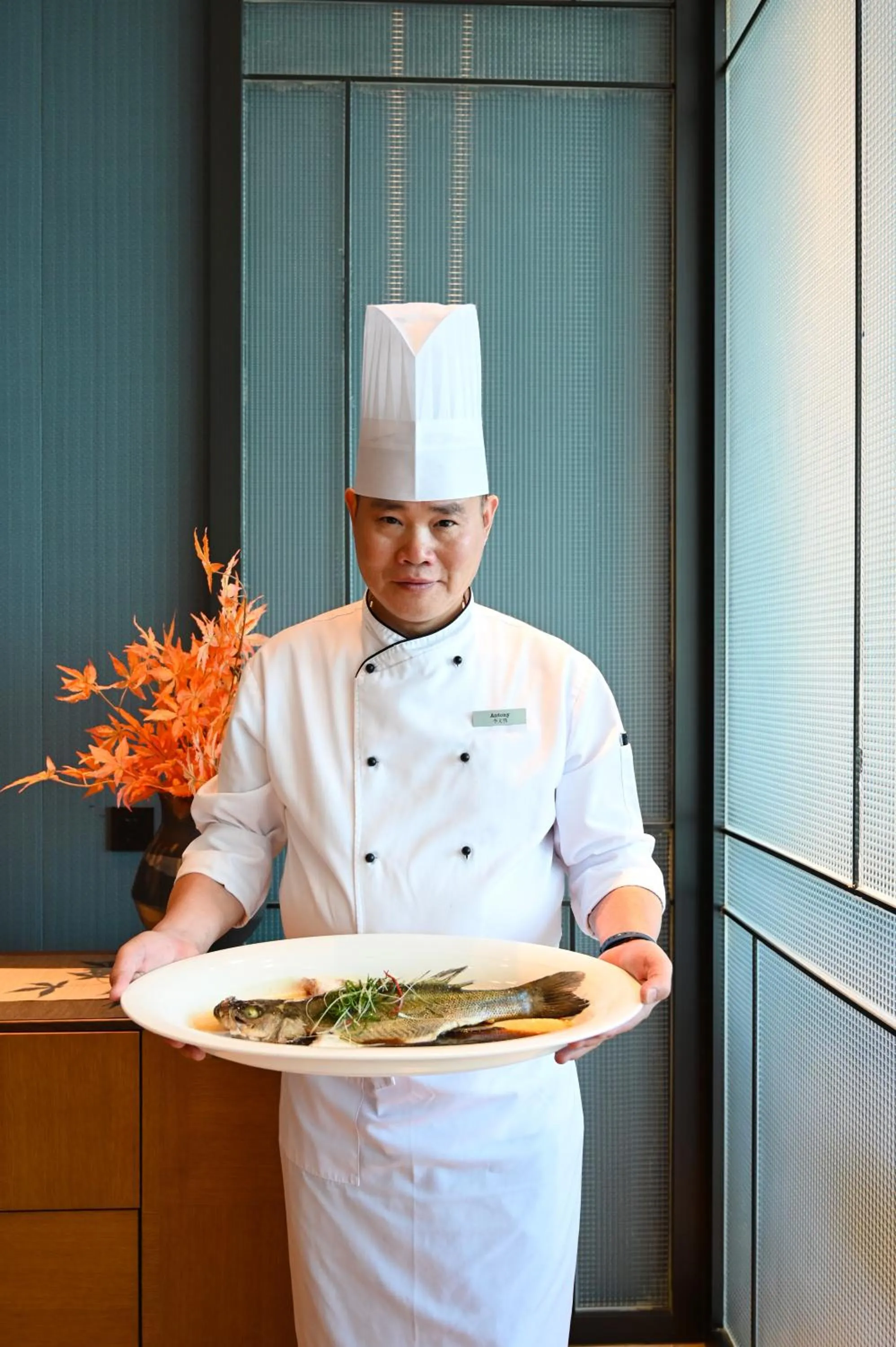 Food and drinks in Four Points by Sheraton Urumqi