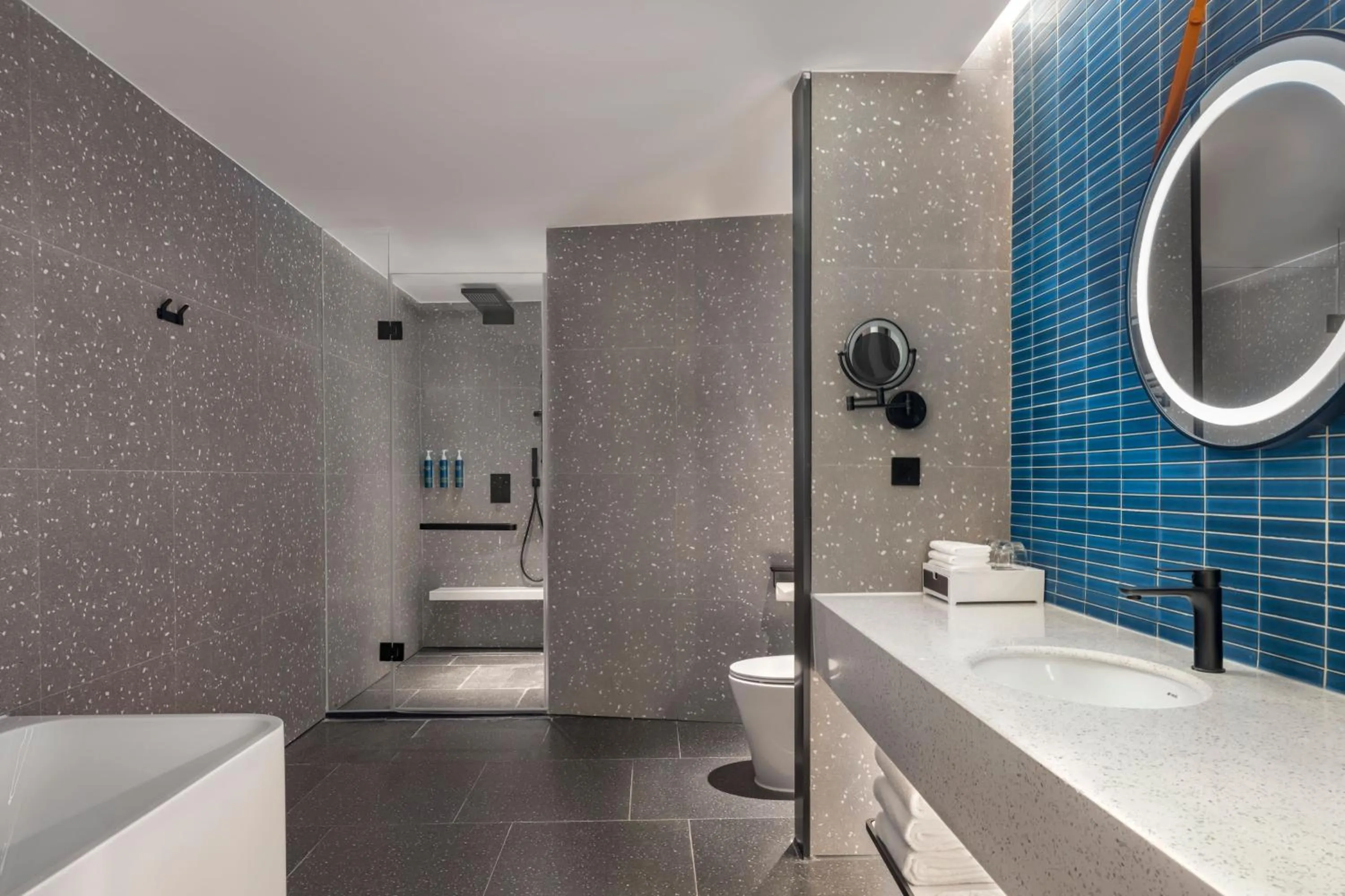 Bathroom in Four Points by Sheraton Urumqi