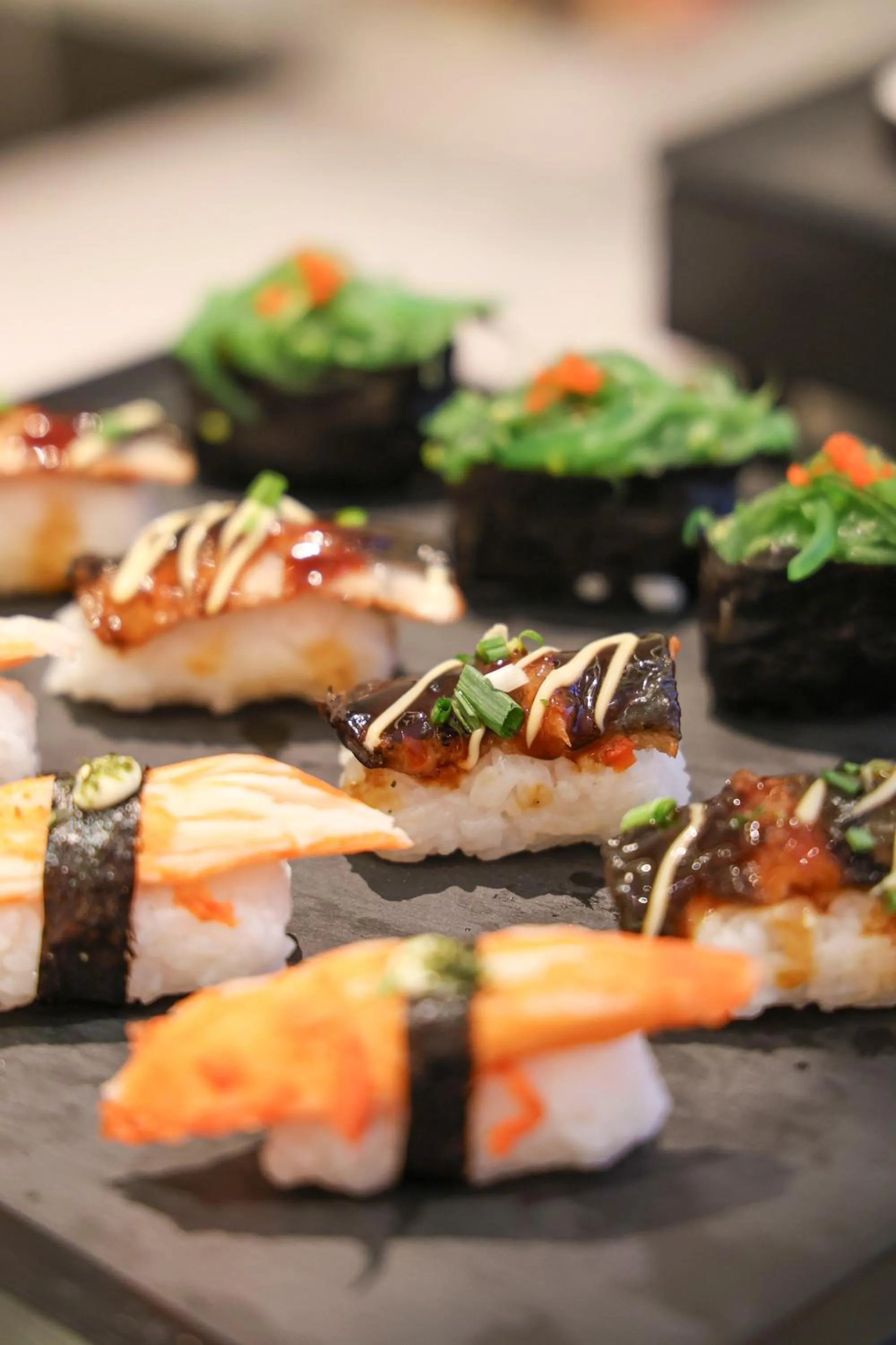 Food and drinks in The Westin Wuhan Hanyang