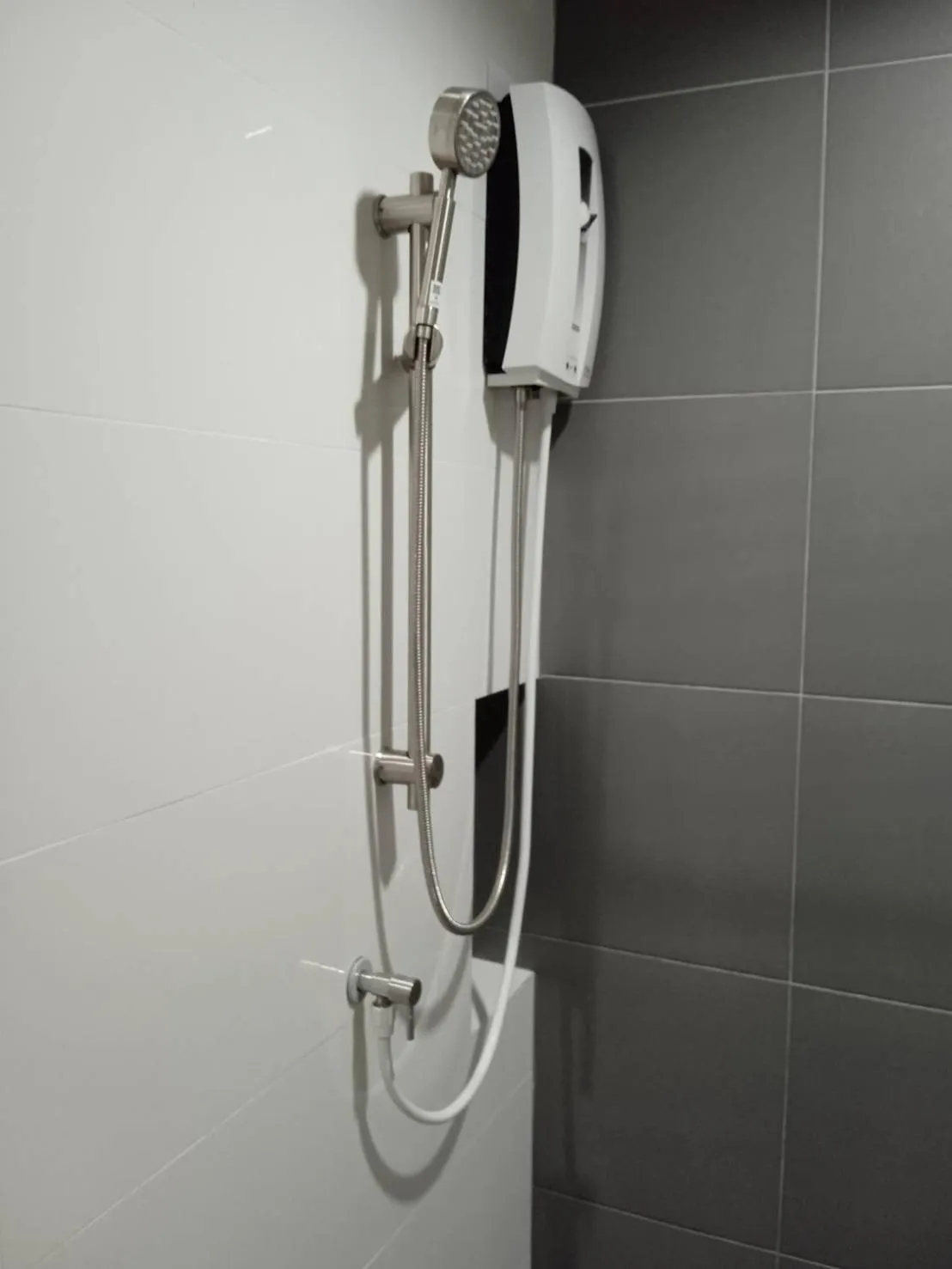 Bathroom in D Night Suite Hotel