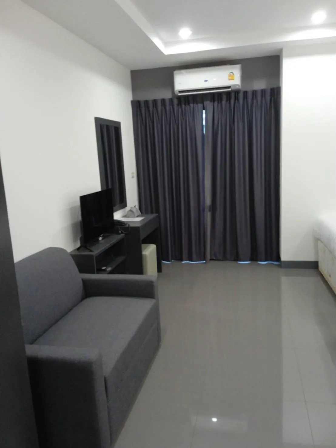 Photo of the whole room in D Night Suite Hotel