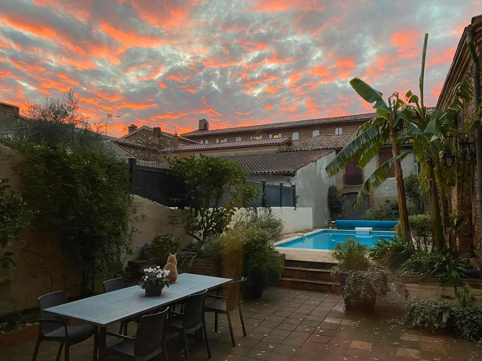 Property building in Maison d'Hotes Delga