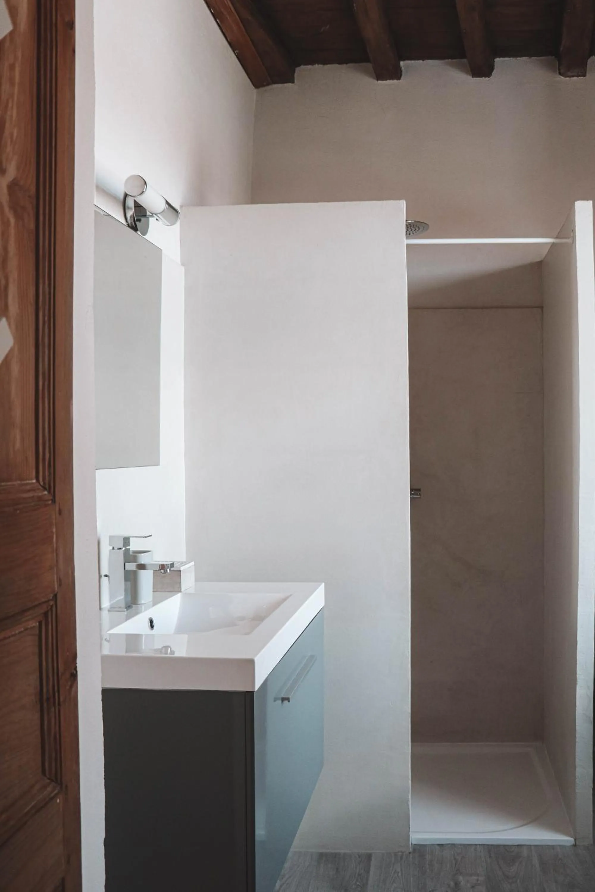 Bathroom in Maison d'Hotes Delga